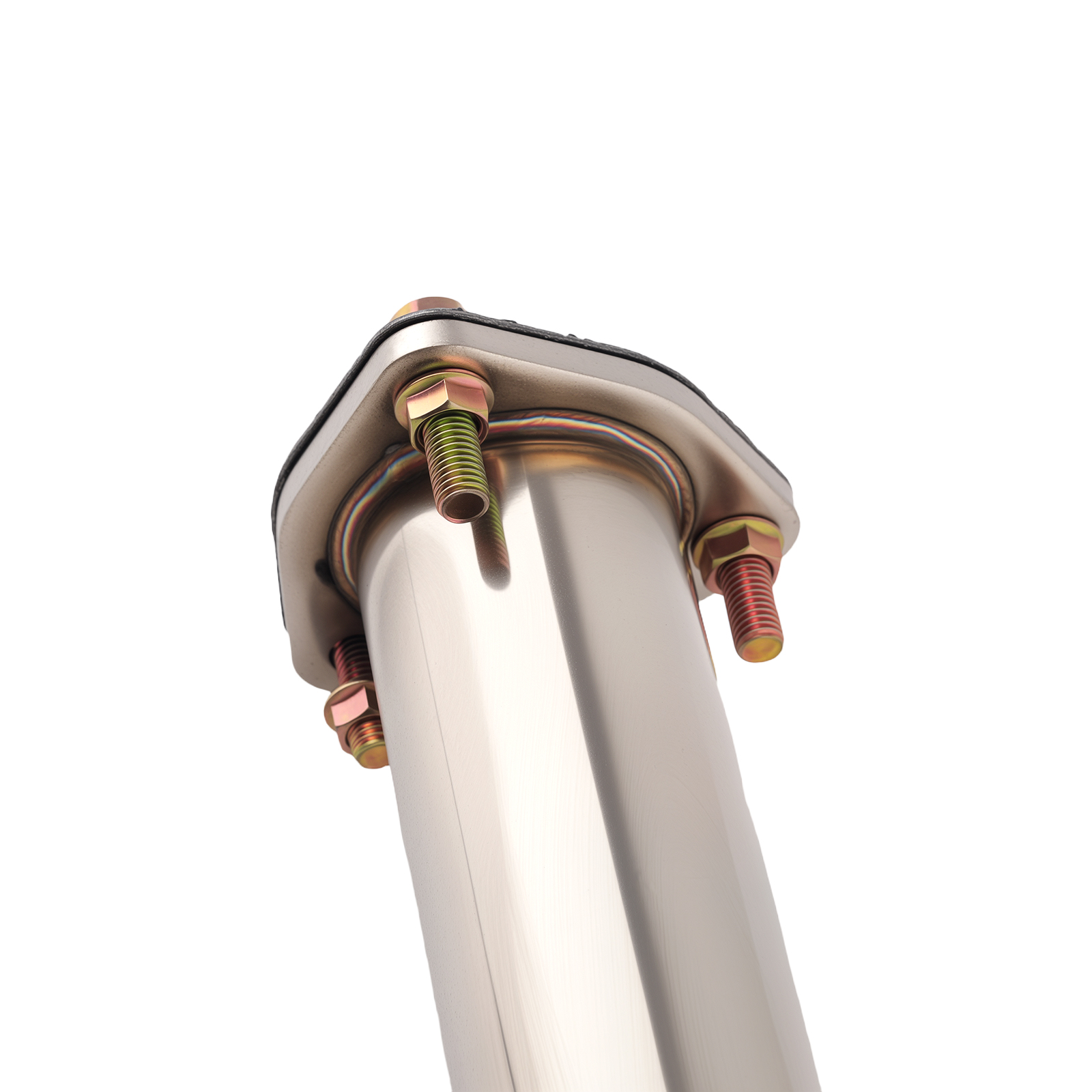 New Stainless Steel Catback Exhaust System for Honda Accord 2.3L 1998-2002