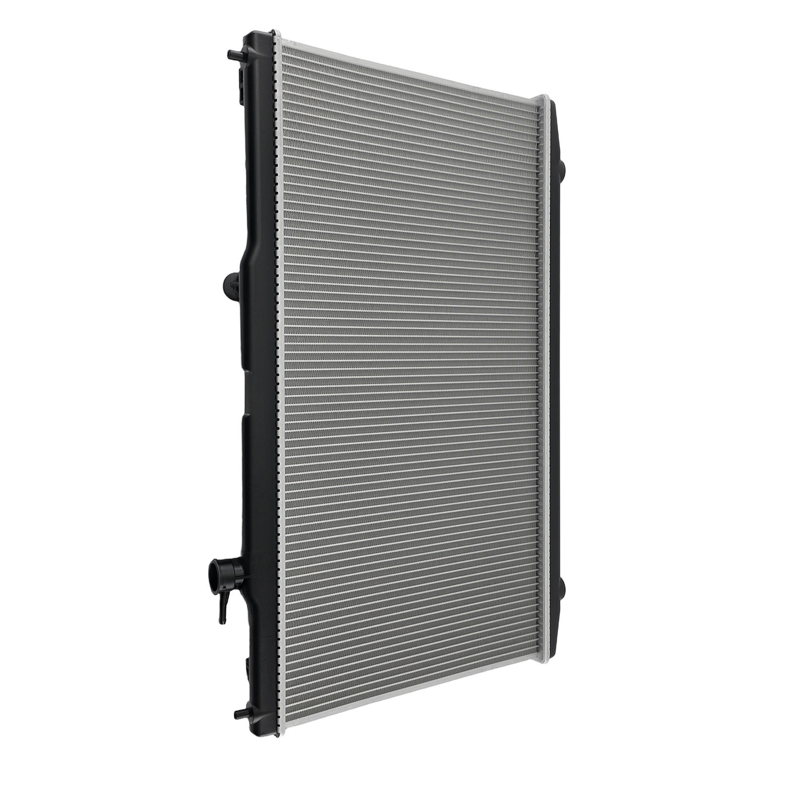 Aluminum Radiator & Condenser for Honda Accord 2013-17 CU13363 HO3010234 A13363