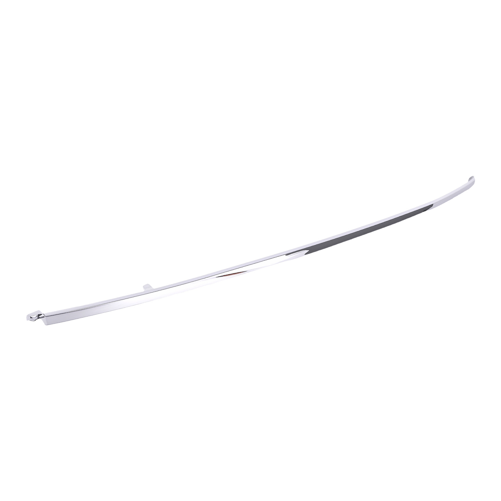 Bumper Face Bar Trim Molding for Mazda CX-9 2016-2022 ABS Chrome TK5150120B