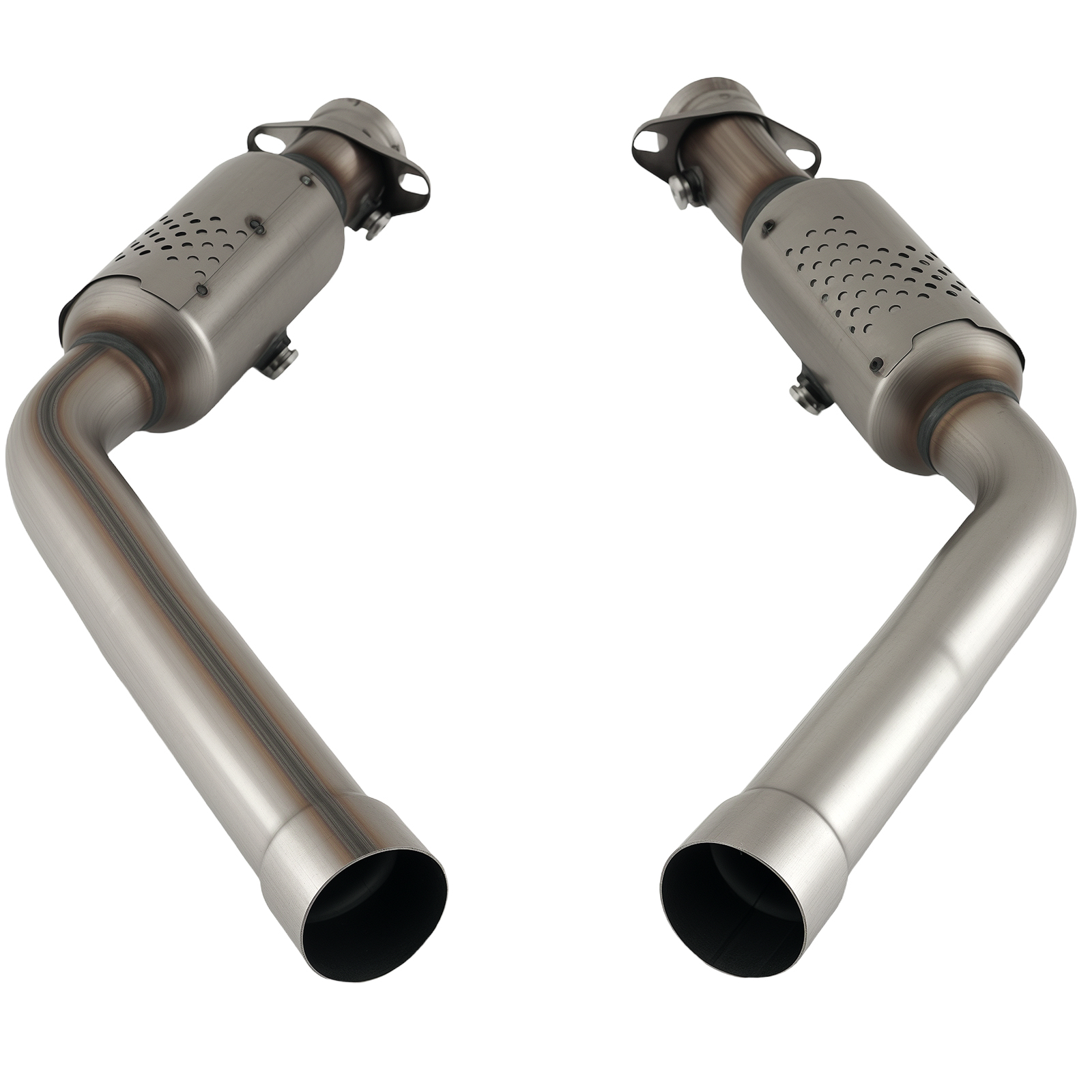 New Catalytic Converter for Ford Mustang 3.7L 2011-2014 EPA & OBD-II