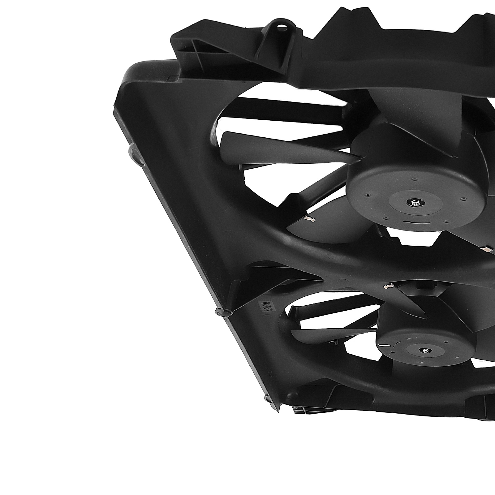 Radiator Condenser Cooling Fan for Ford F-150/Expedition 2010-2017 623620