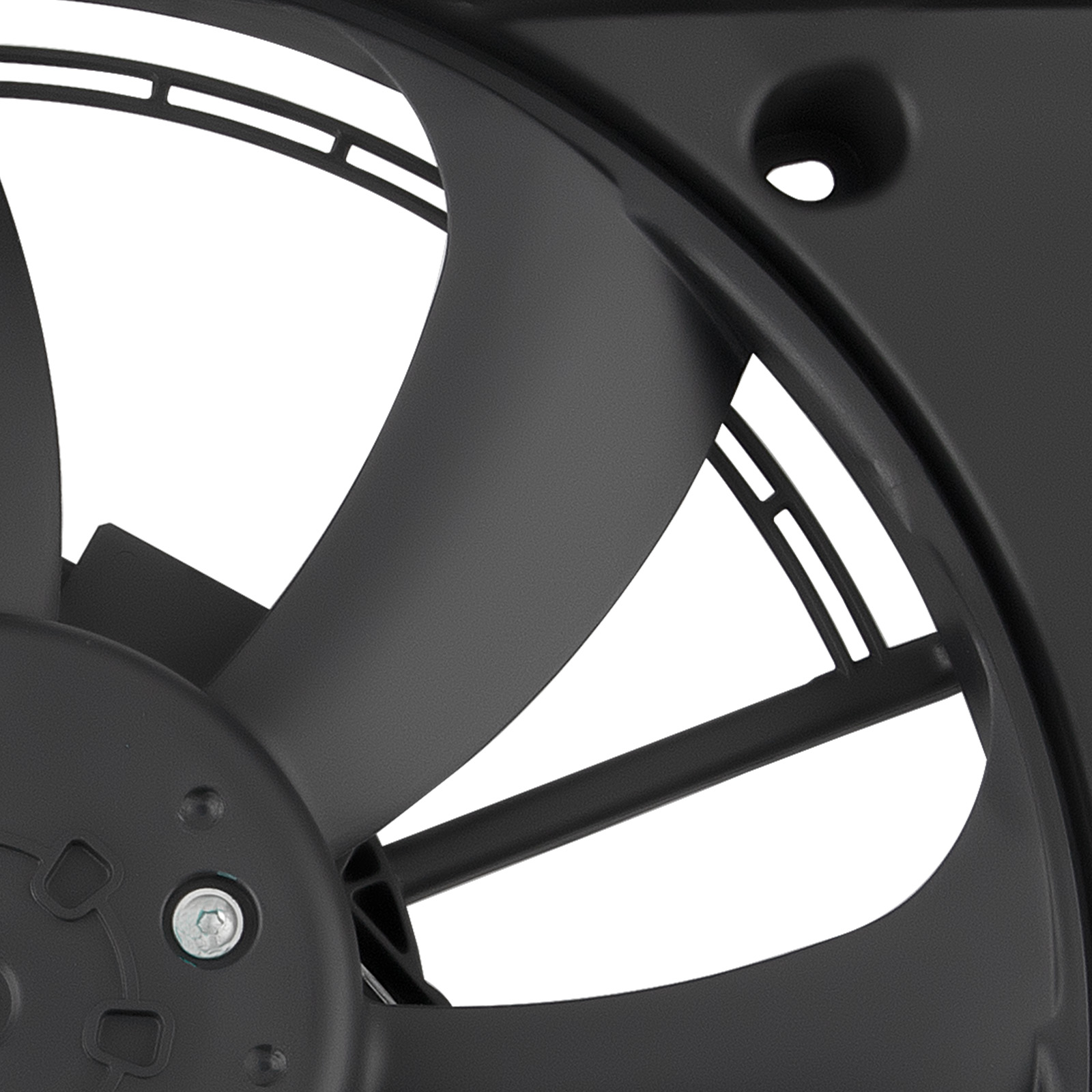 Radiator Cooling Fan Assembly For Toyota Corolla Hatchback Lexus UX200 2.0L New