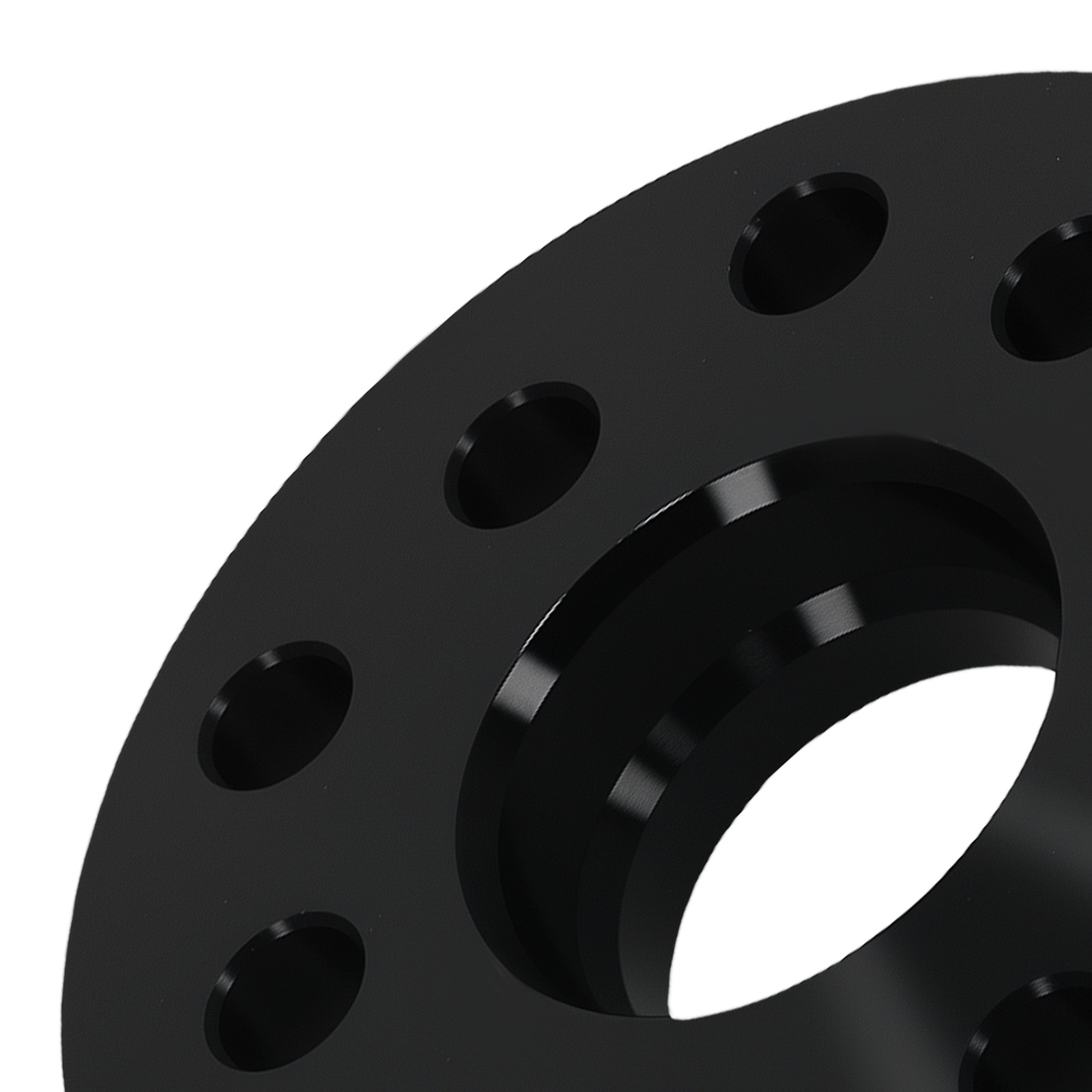 2x Distanzscheiben 20mm M14x1.5 for Audi A3/A4/A6/A8 5x112 5x100 Alu 57.1mm