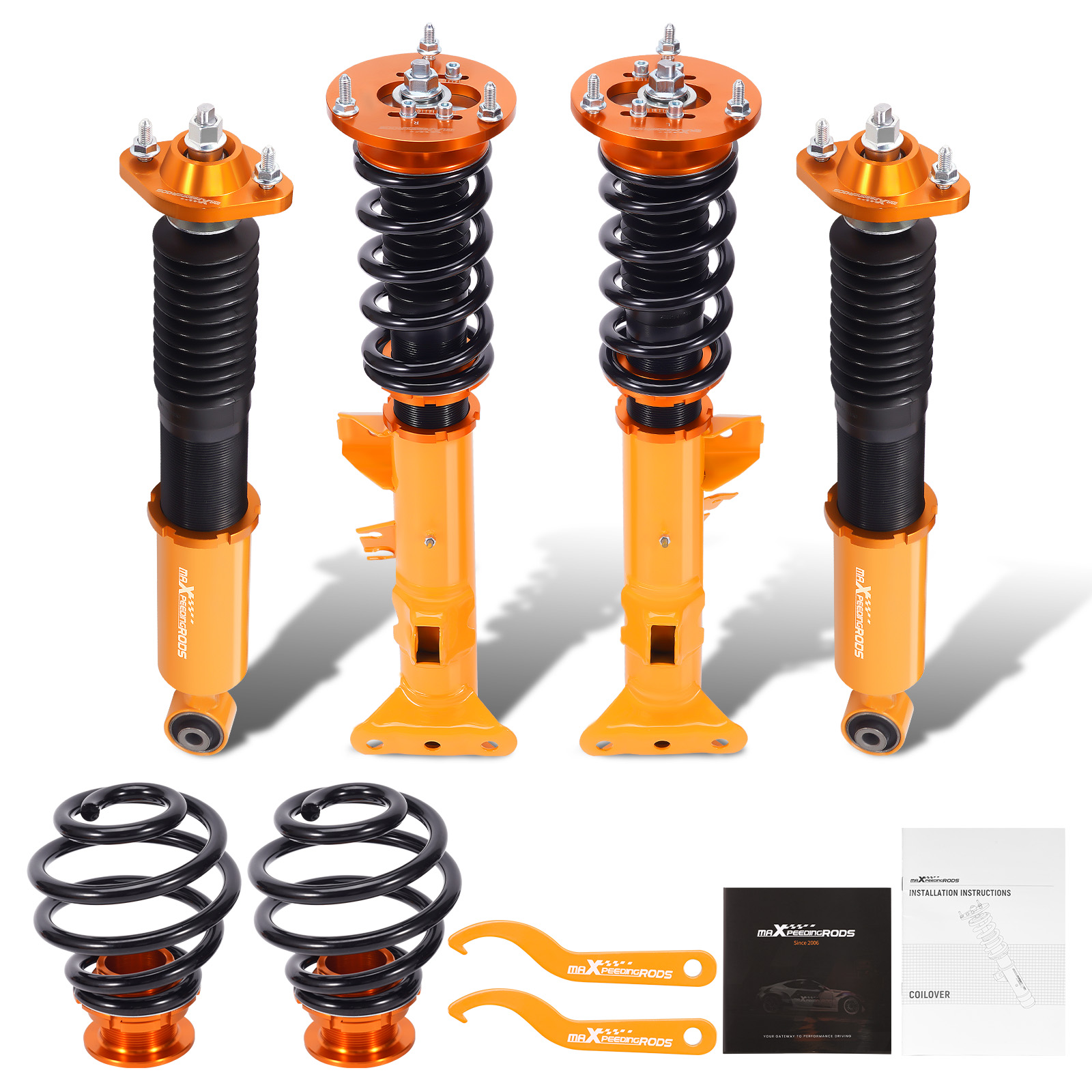 Coilovers y suspensiones roscadas tuning for BMW 3 Compact E36 1994-2001