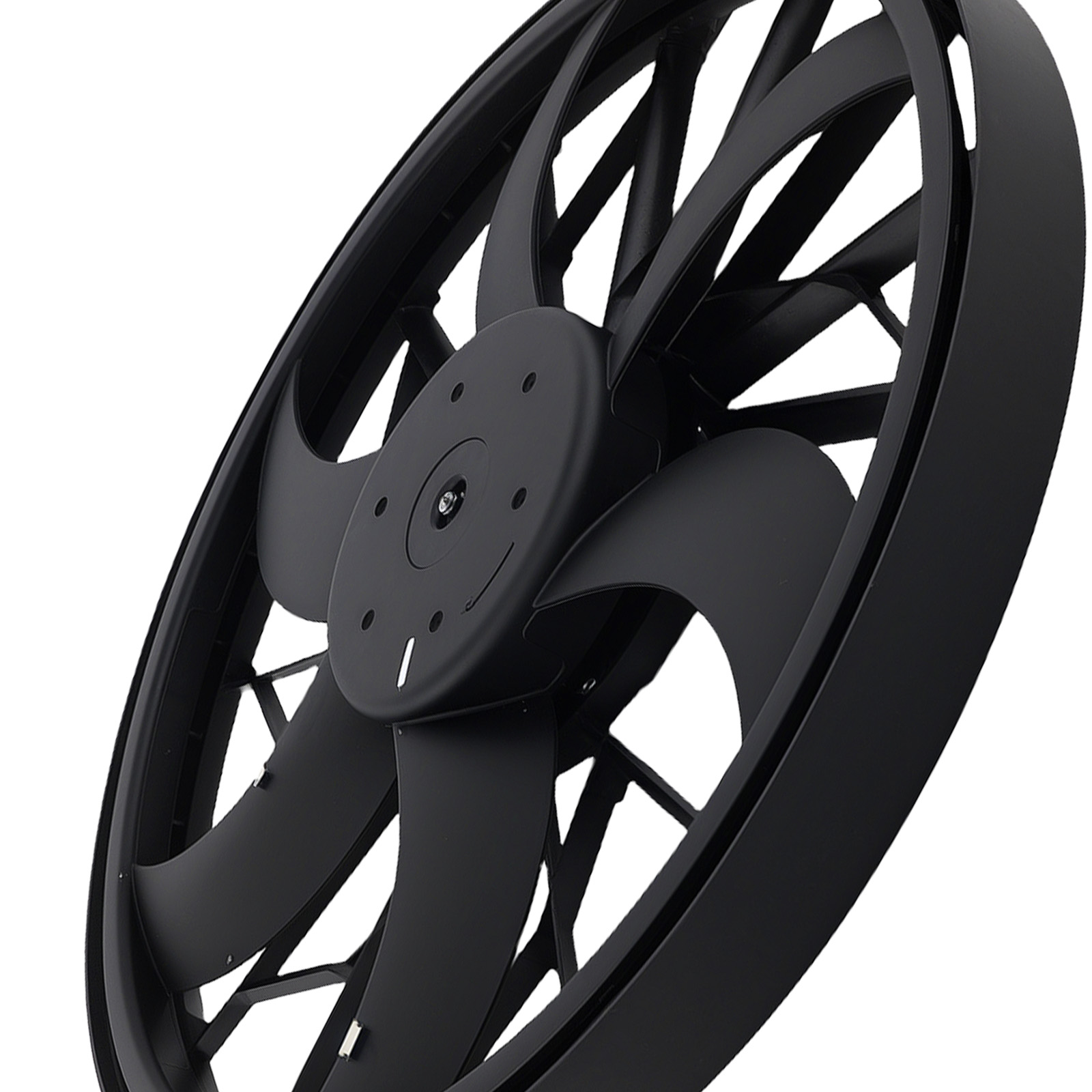 Radiator Condenser Cooling Fan for Jeep Grand Cherokee Laredo 02-04 A1645000093