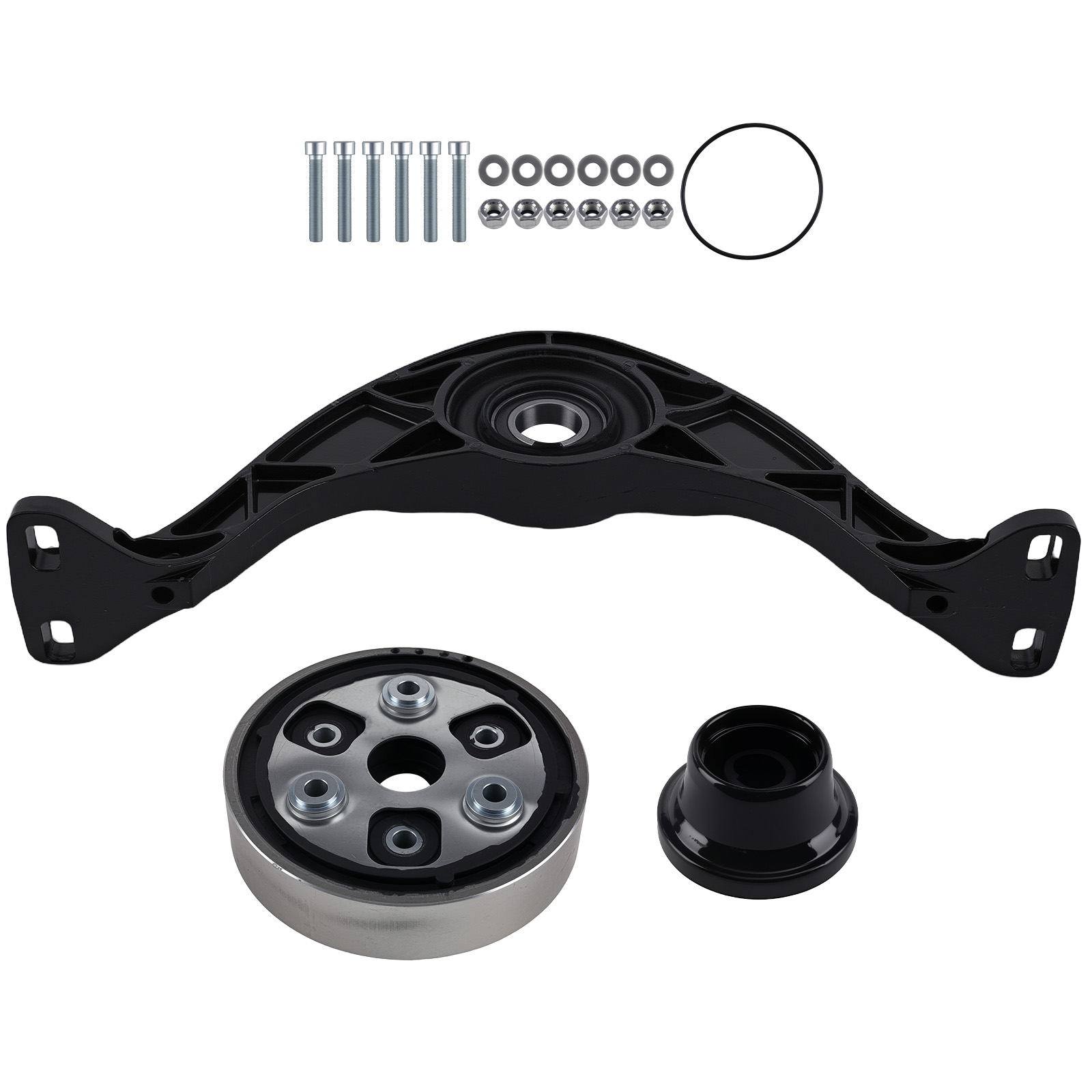 Hardyscheibe Kardanwelle + Mittellager for Audi S3 VW Golf R 2015-2019 1K0521307