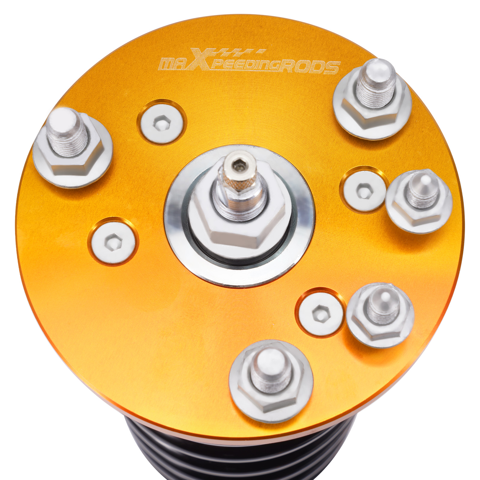 24-Way Damping Coilovers for Acura TSX Honda Accord 2004-2008 Height Adjustable