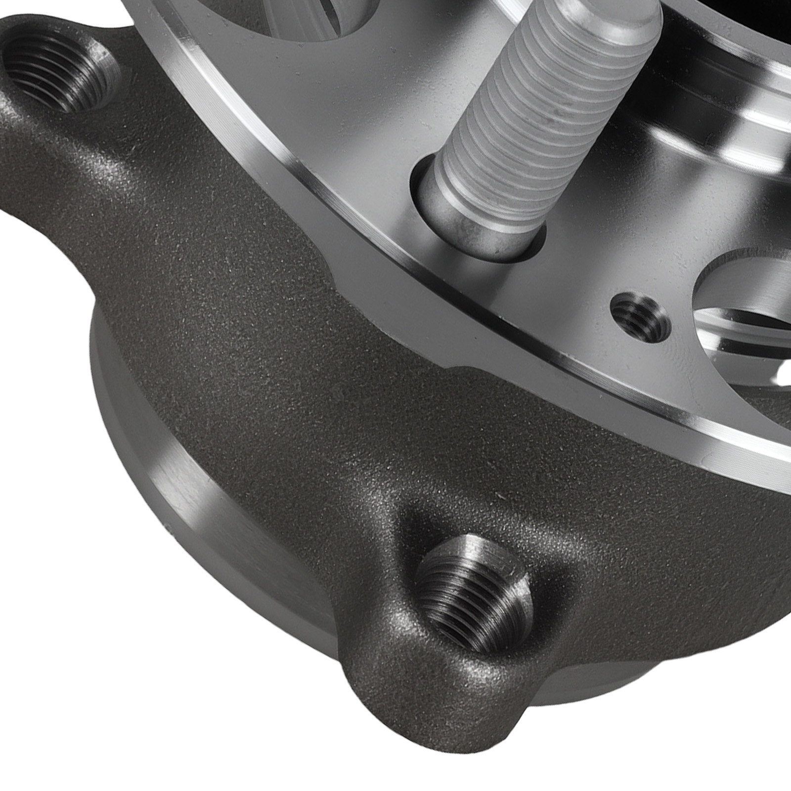 5 Bolt Rear Wheel Hub & Bearing Kit for Acura TLX Honda Accord 2013-2020 512544