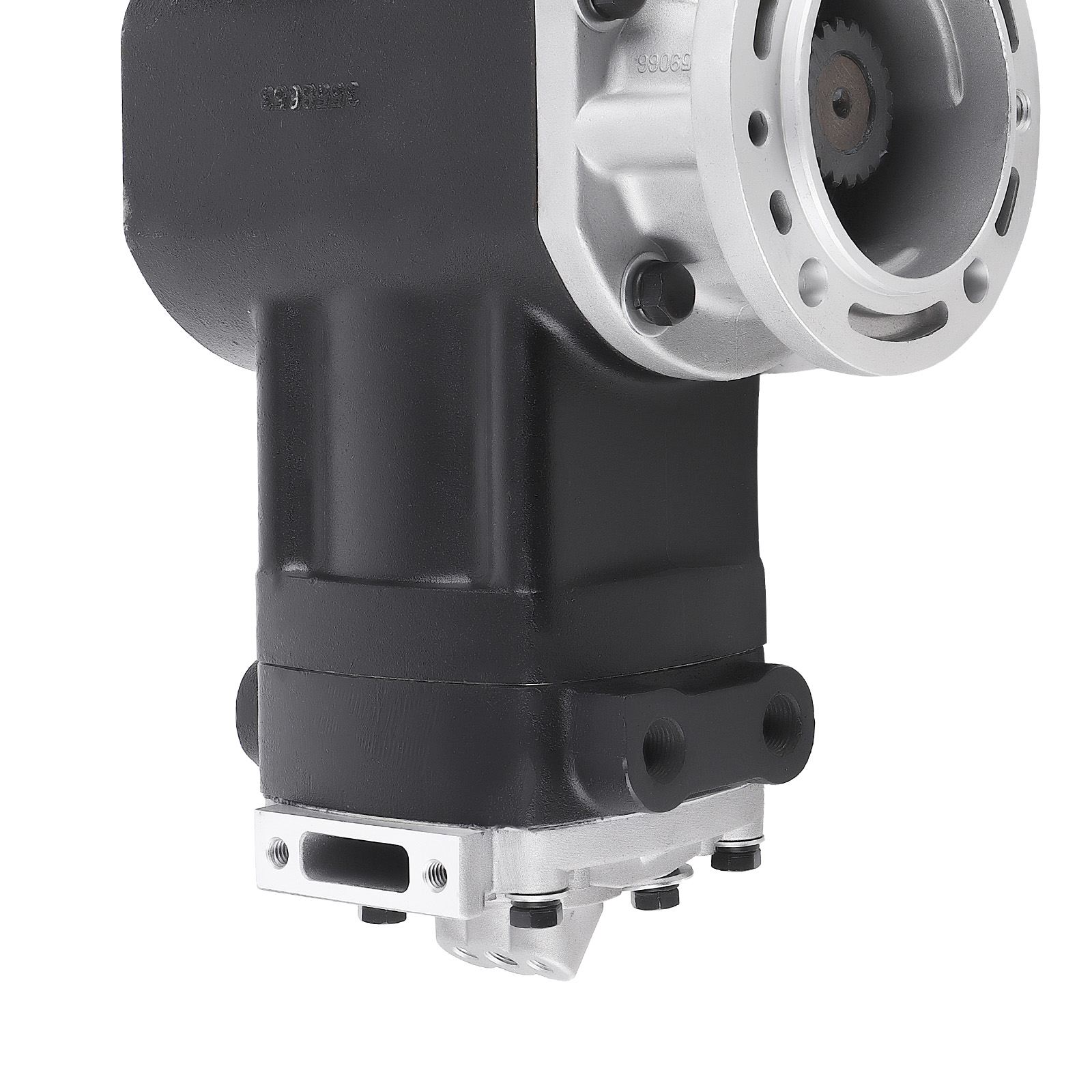 New Truck Air Brake Compressor For Cummins Engine N14 CELECT PLUS