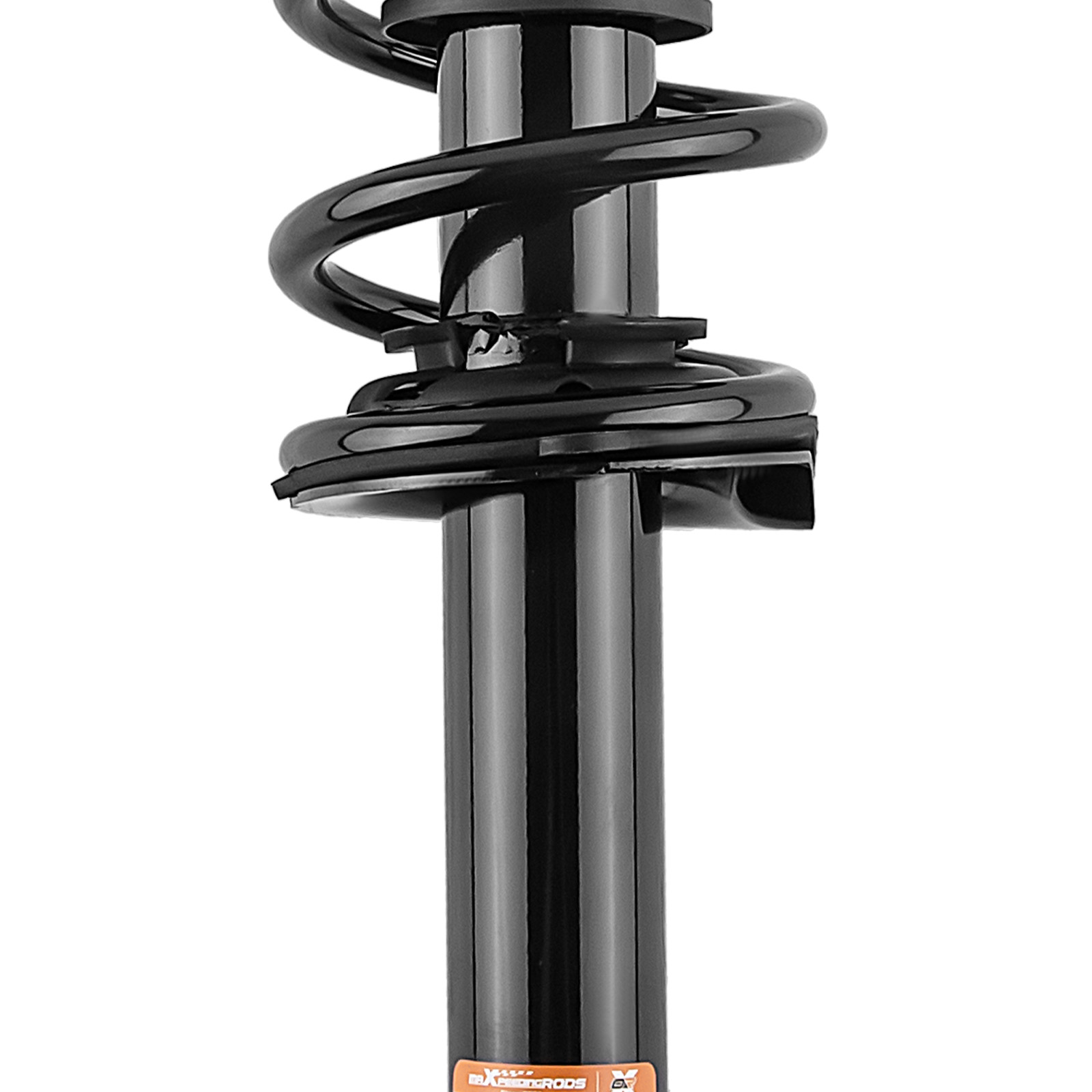 Front Rear Quick Complete Struts w/ Coil Spring Assembly For 2004-2008 Acura TSX