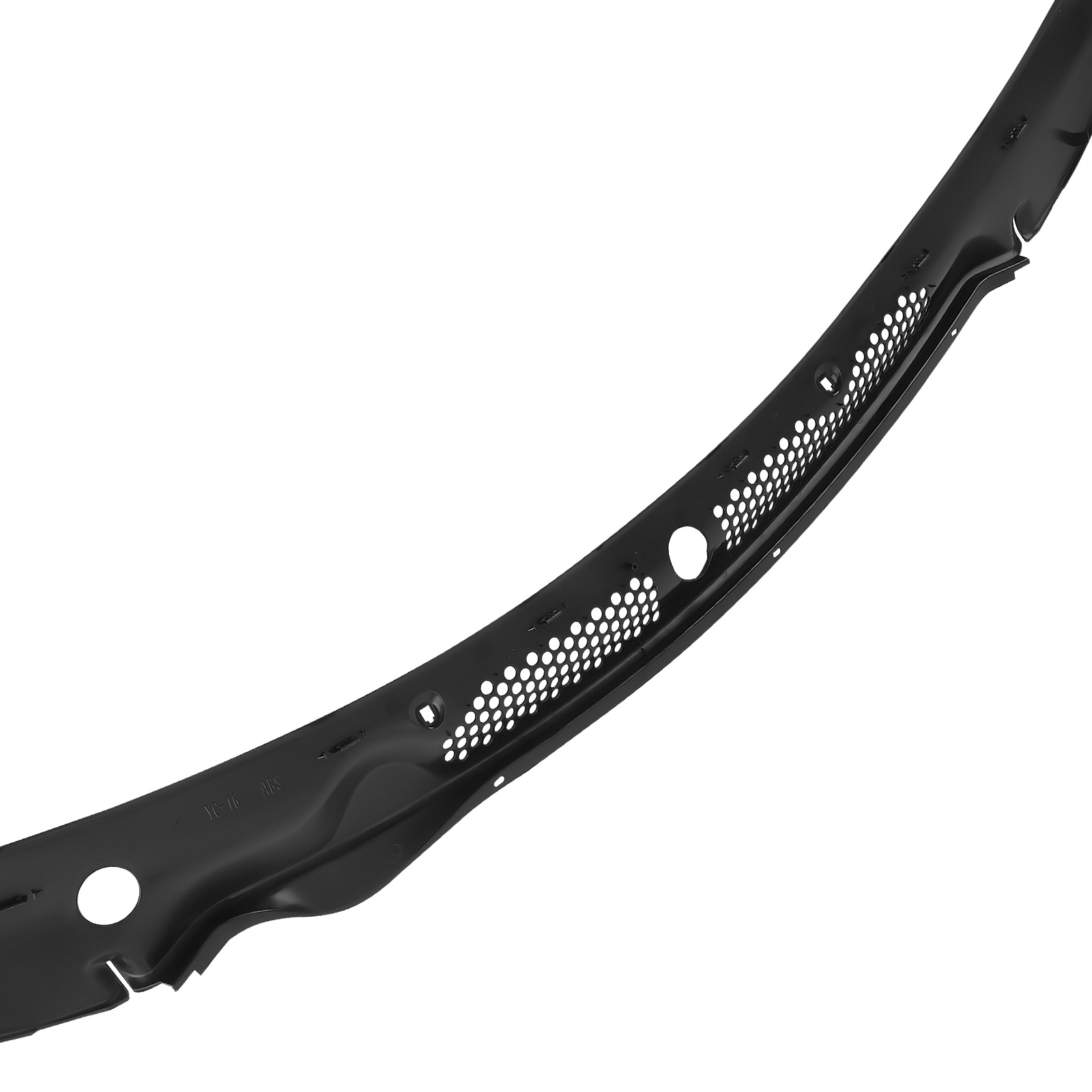 Cowl Vent cover Windshield Wiper Grille Panel For Ford Mustang Cobra 94 95-98