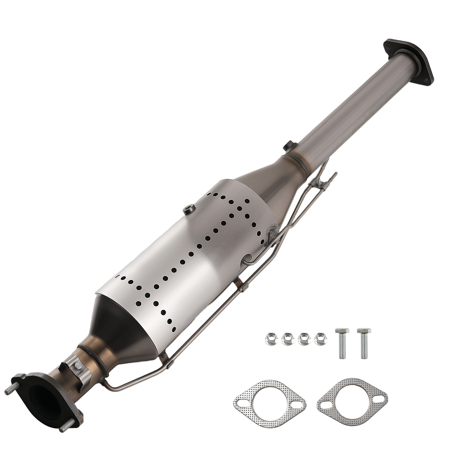 Dieselpartikelfilter DPF for Ford S-Max 2.0 TDCi 1997ccm 140PS 163PS Euro 5