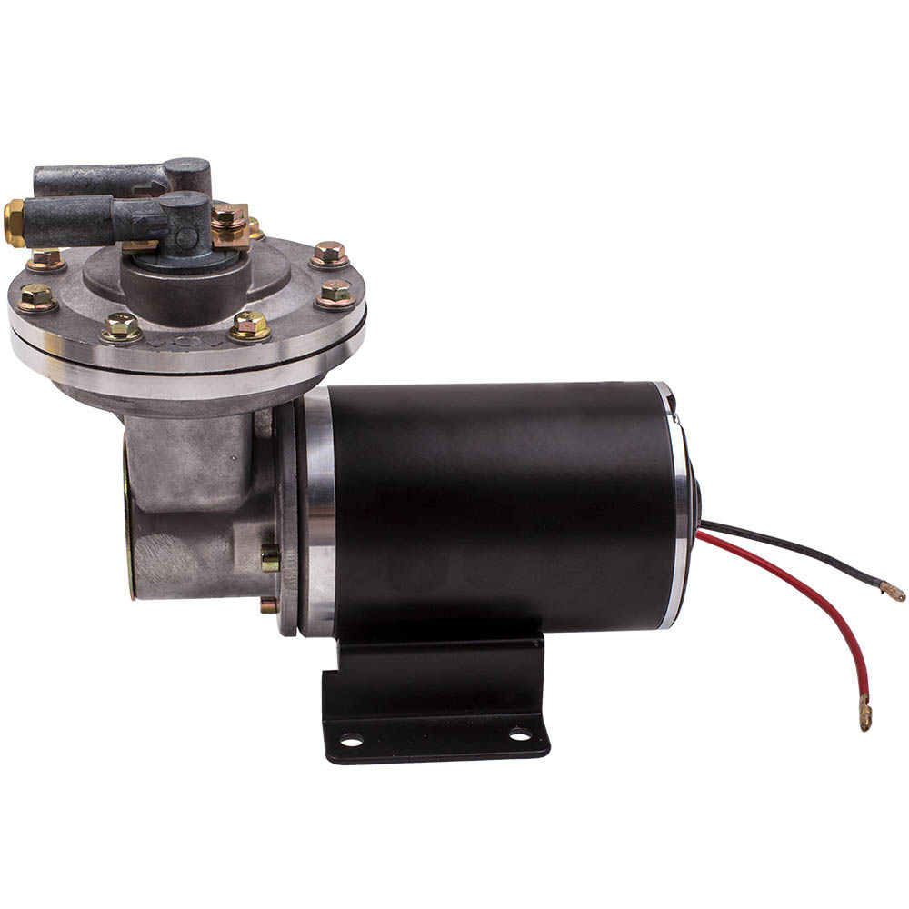 Brake Booster Electric Vacuum Pump Kit for Brake Systems 18" to 22" 12V