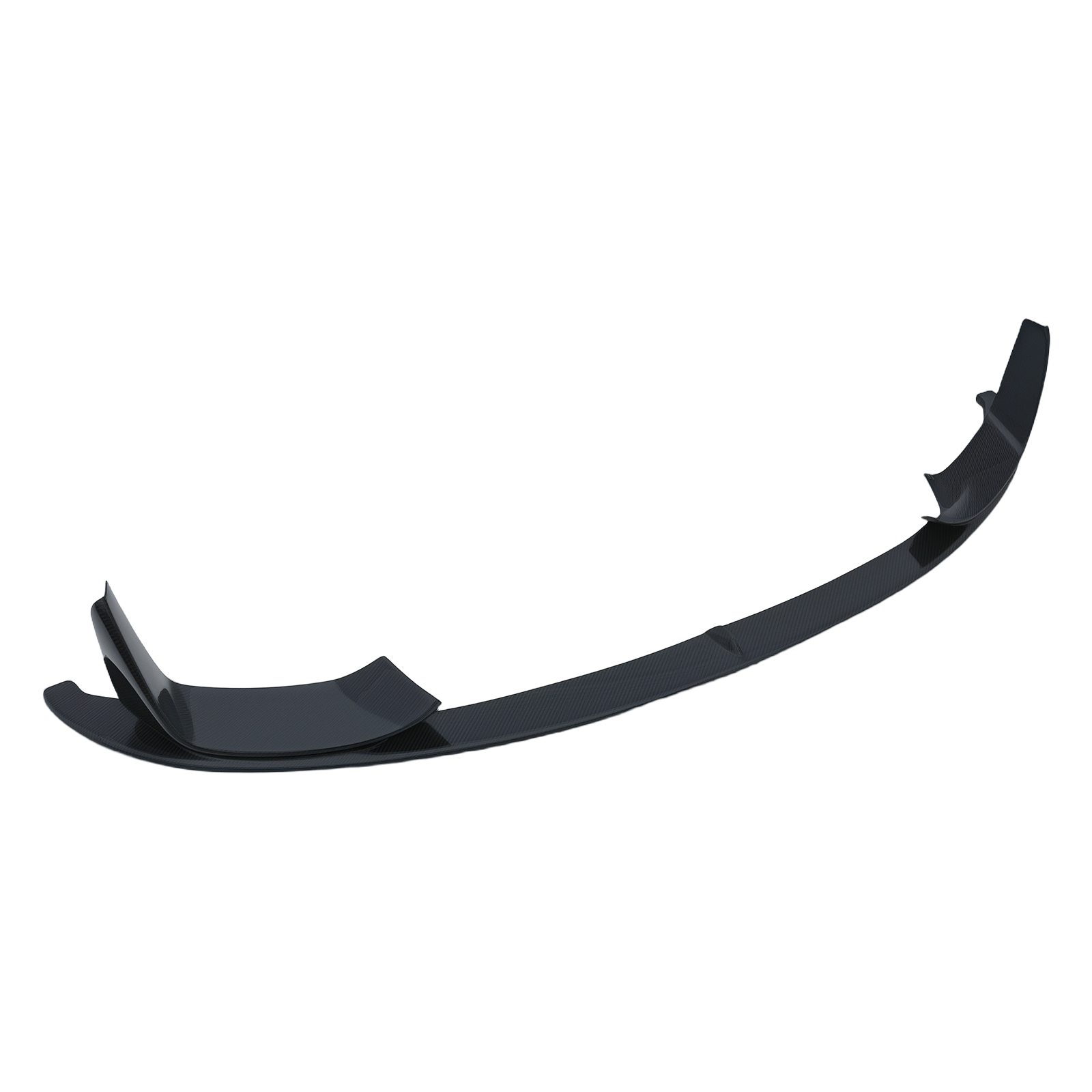 Carbon Fiber Diffuser Lip for BMW F80 M3 F82 F83 M4 2015-2019 Front Bumper