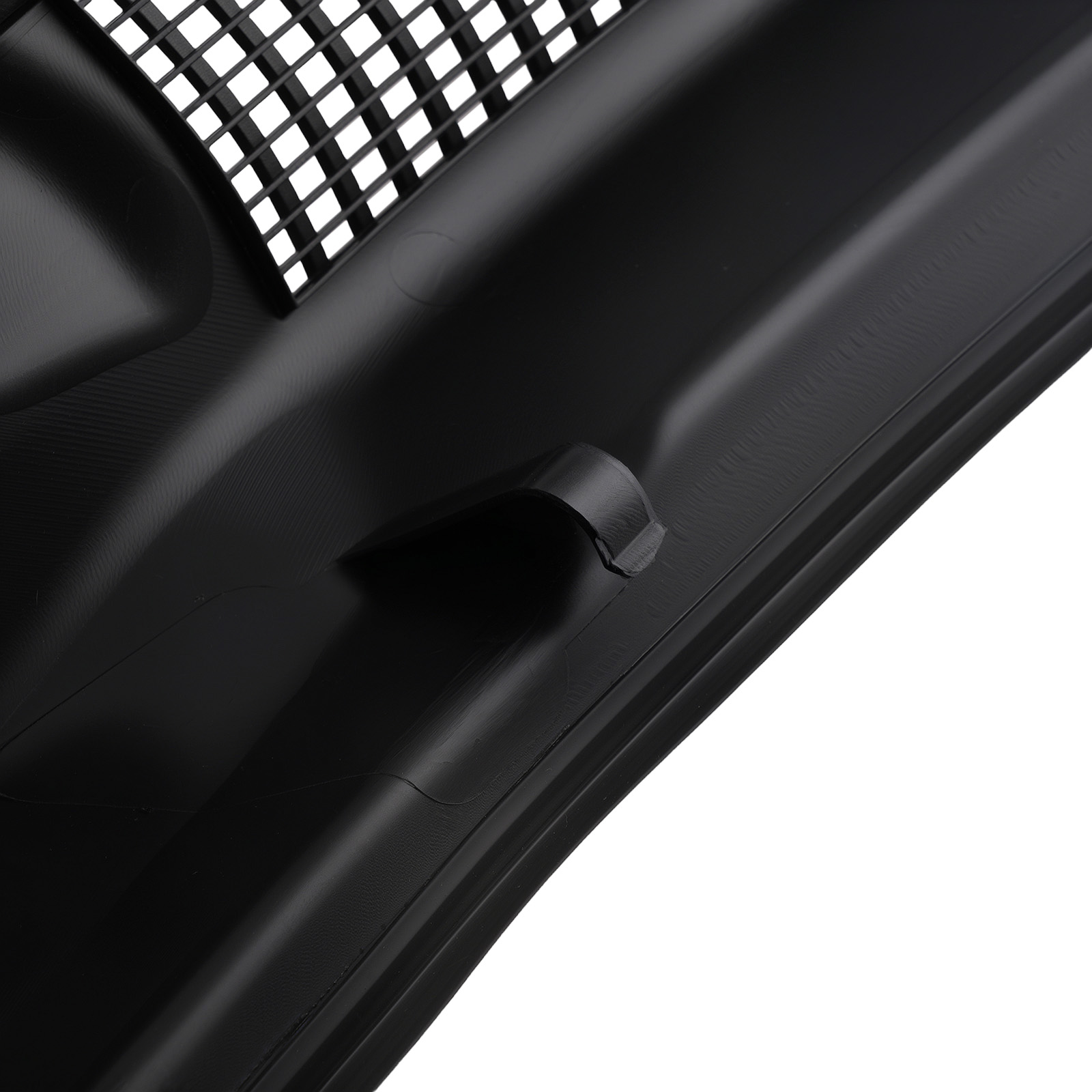 Front Cowl for Dodge RAM 1500 2500 3500 2010-2024 55112305AD Black Plastic