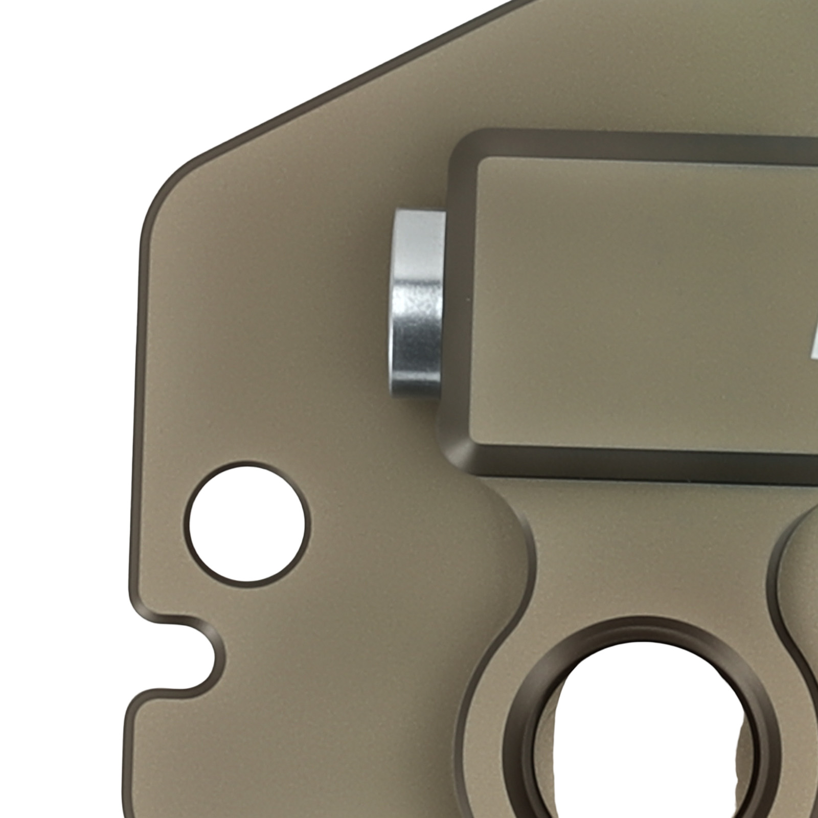 Adaptateur Filtre Huile Thermostatique AN10 Aluminium for BMW G20 325 330