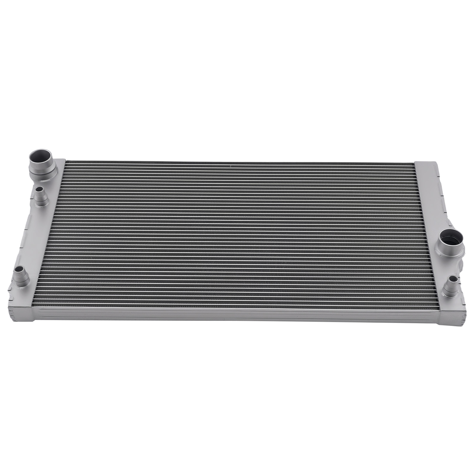 Coolant Radiator for BMW 535i 740i ActiveHybrid 2011-2016 17118615426 MT