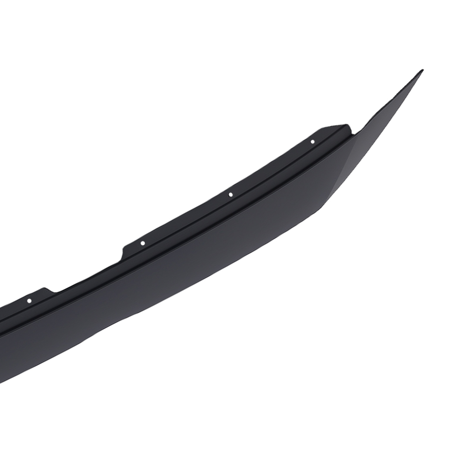 Black Front Mesh Cover for Mazda 3 2014-16 MA1201100 ABS Plastic Grille