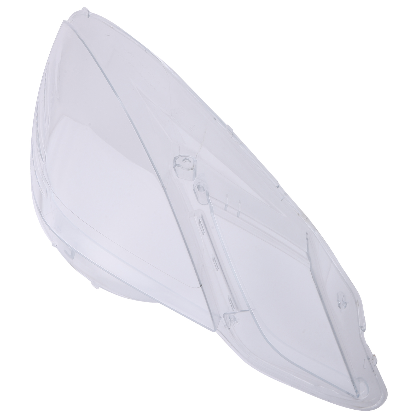 Paar Scheinwerfer-Streuscheiben For Mercedes-Benz W212 E350 E500 E63 2009-2013
