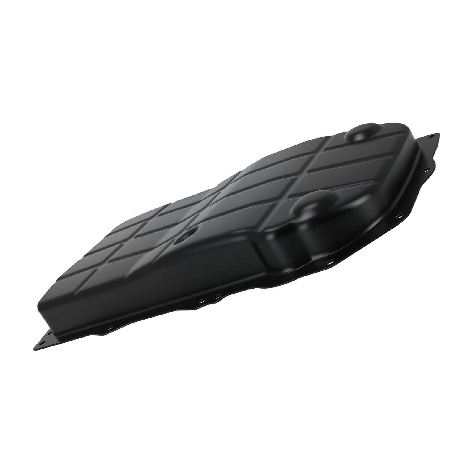 Steel Transmission Oil Pan for Jeep Wrangler 2018-2024 68362041AA 68544457AA