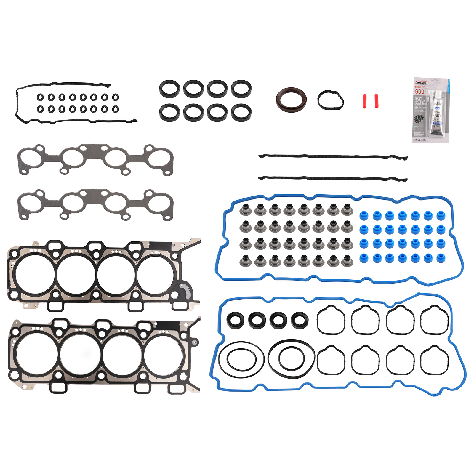 Engine Overhaul Set for Ford F150 Mustang 5.0L 2011-2014 HS26550PT