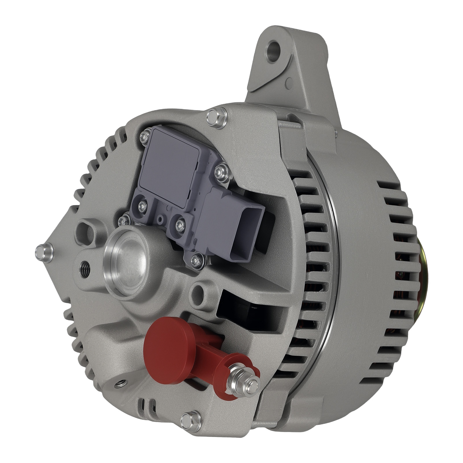 Alternator For Ford Expedition 4.6L V8 w/8-Groove 130 Amp 1997-1998 12V ALT-1719