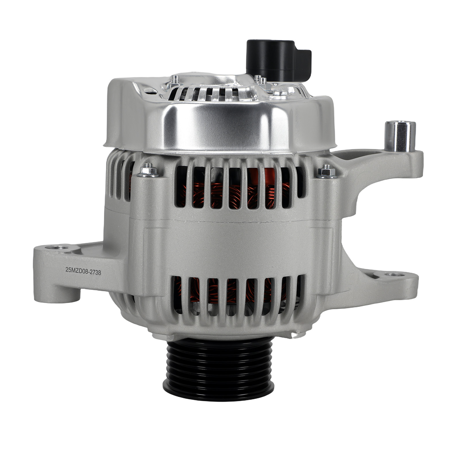 12V 117A Alternator For Dodge Ram 1500 Van 99-00 5.9L 8.0L Dodge Dakota 99-00