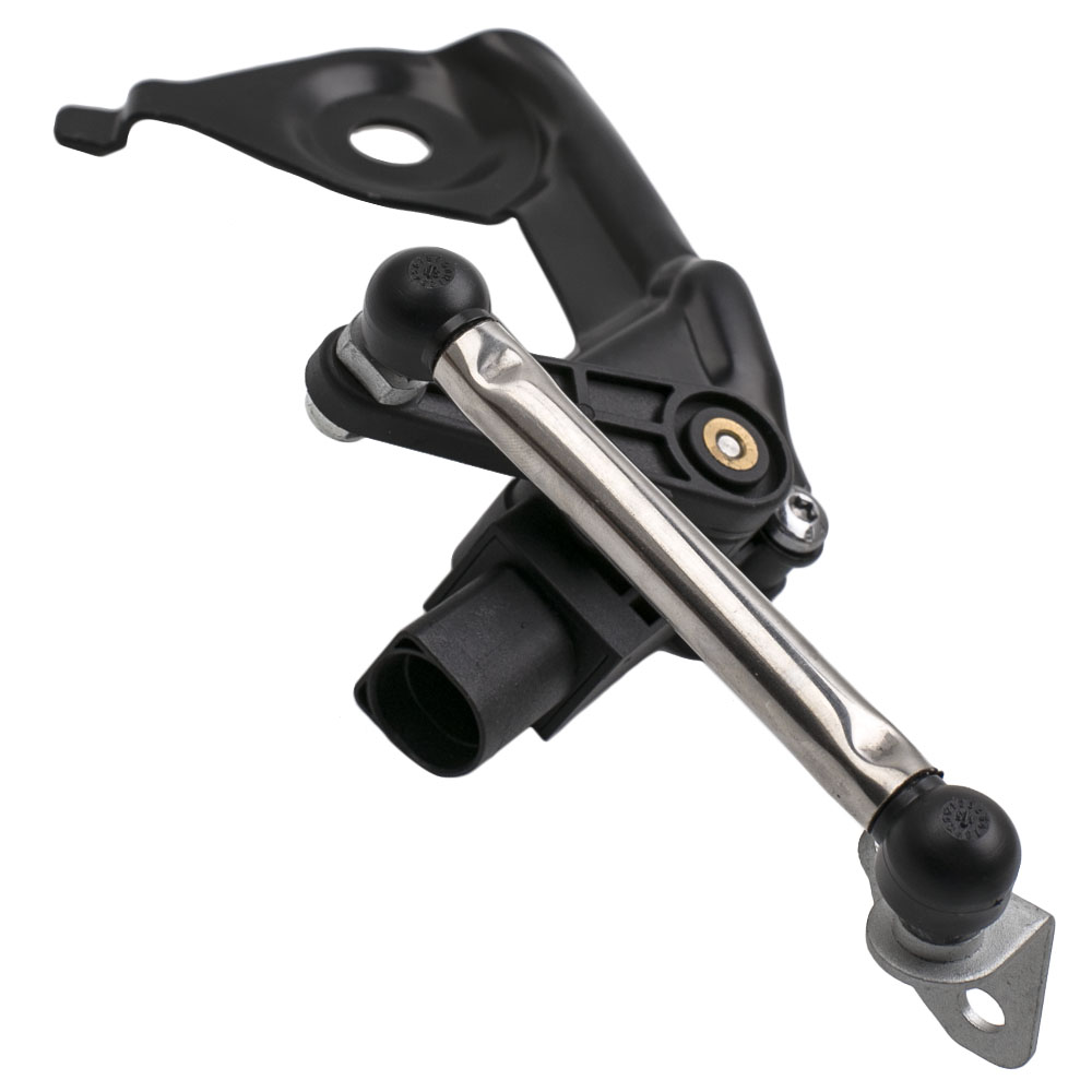 1X Hinten Links Niveausensor Höhensensor mit Gestänge for AUDI A4 B8 8K A5 8T