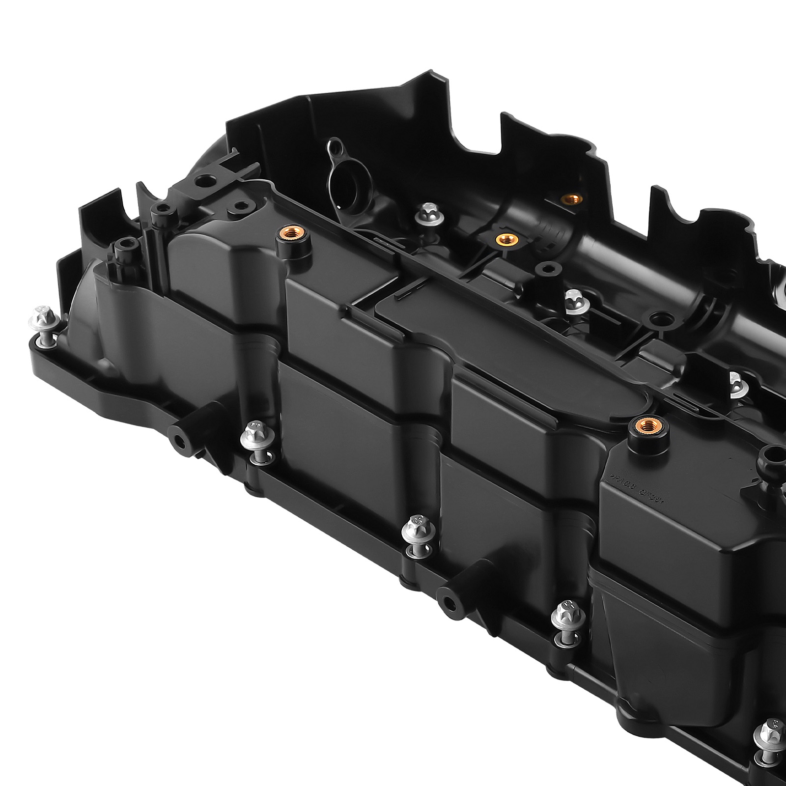 Couvercle de chambre de soupape for BMW n57 3er E90 e91 E93 5er F10 7er
