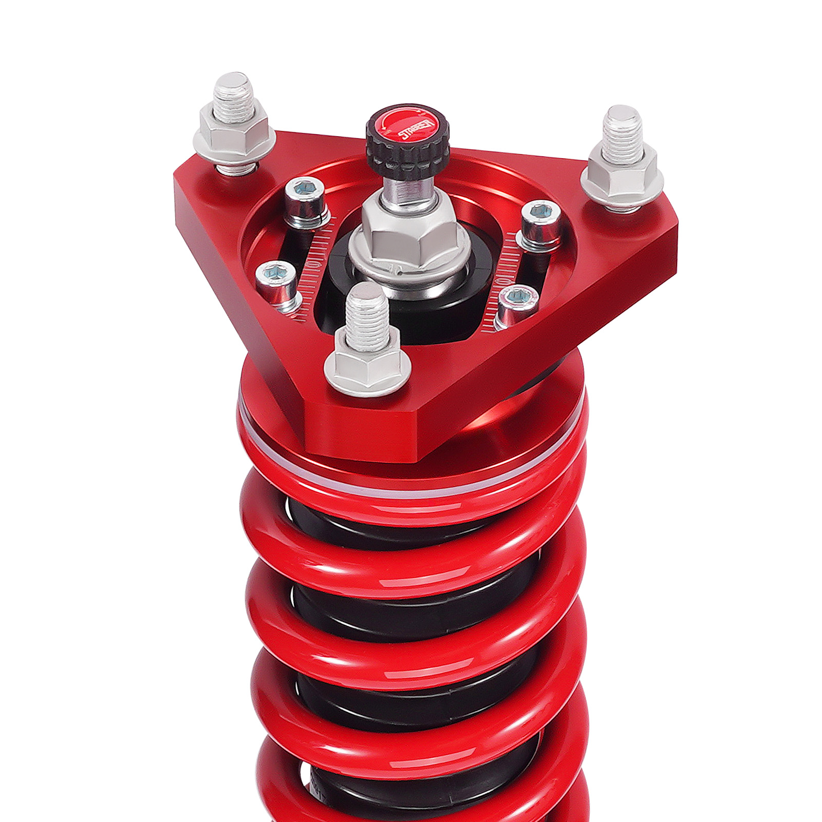 STABBER 24 Level Adjustable Damper Coilovers Strut For Honda Civic SI 2014-2015