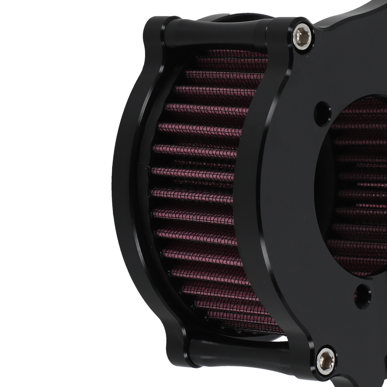 Air Intake Filter System for Harley Davidson Sportster Iron 883 48 2004-Present