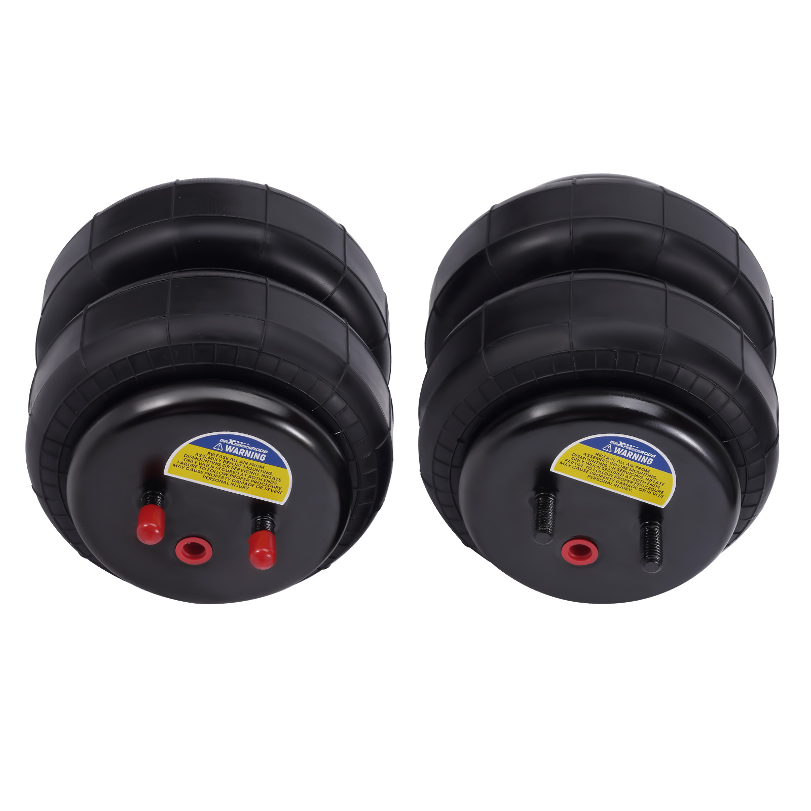 Rear Air Helper Spring Leveling Kit For Toyota Tundra 3.4L 4WD 2WD 2000-2006
