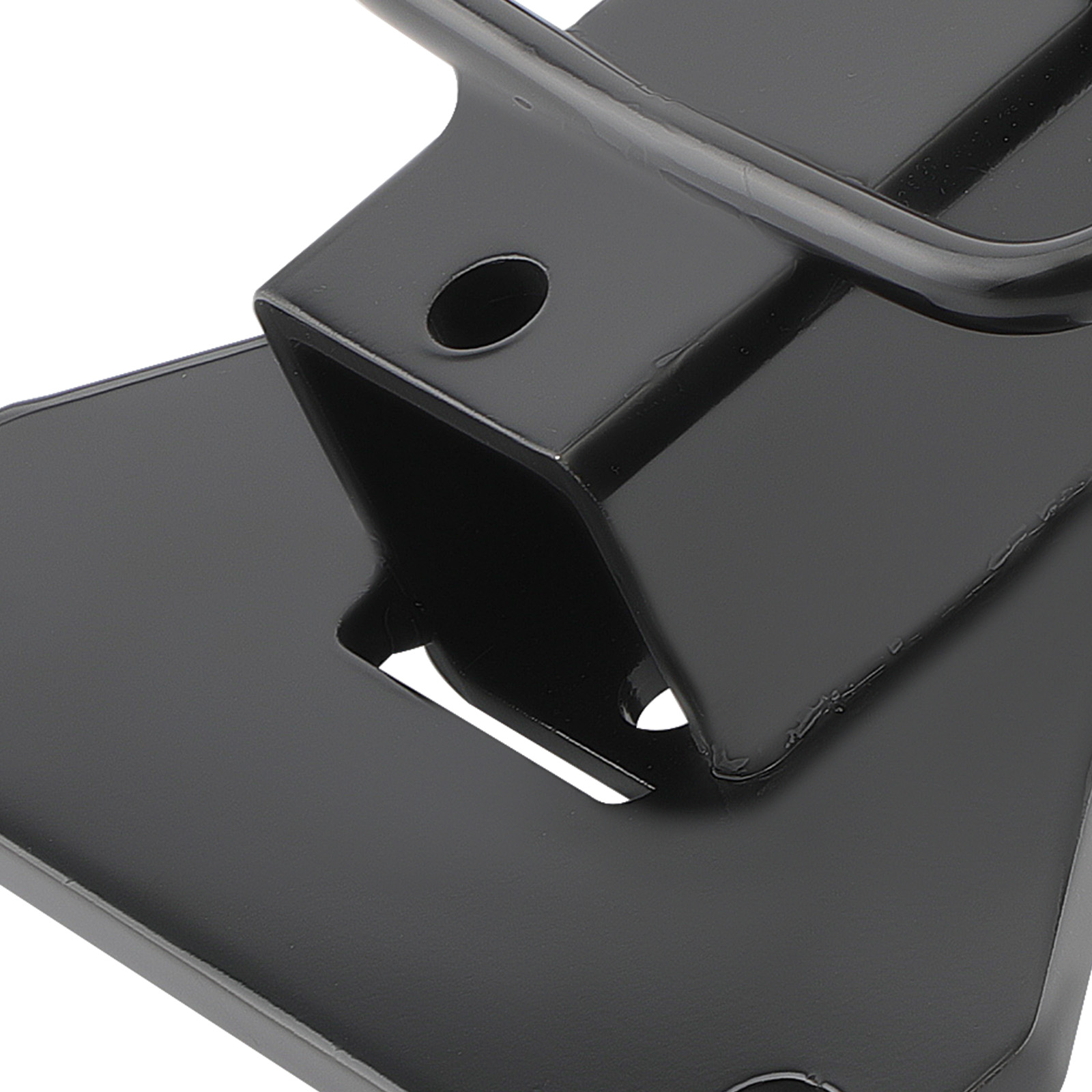 Rear Trailer Hitch Plate w/ Bolts For Jeep Gladiator JT Truck Pickup 2020-2025