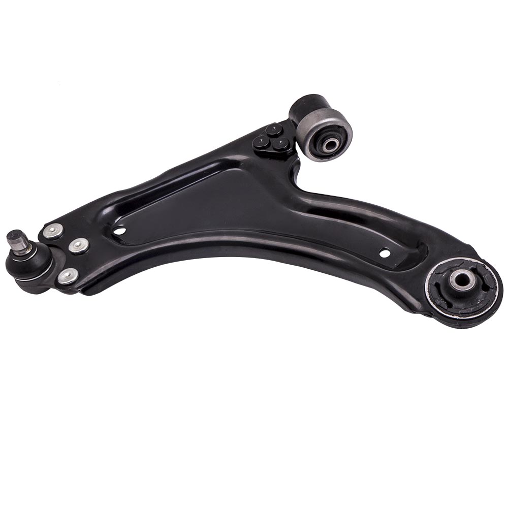 QUERLENKER SATZ + KOPPELSTANGE + SPURSTANGENKOPF VORNE FÜR OPEL CORSA C 8tlg.