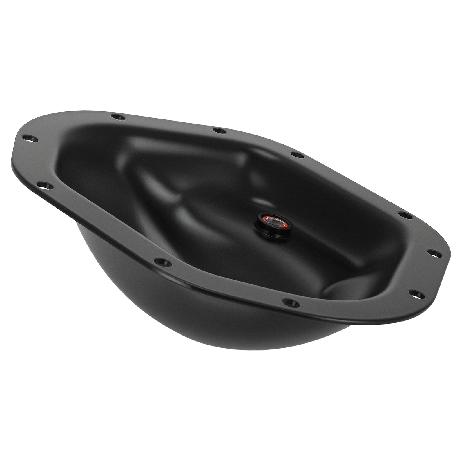 Diff Cover for Jeep Wrangler Rear 2003-2018 5014821AA 6800326977 Black Steel