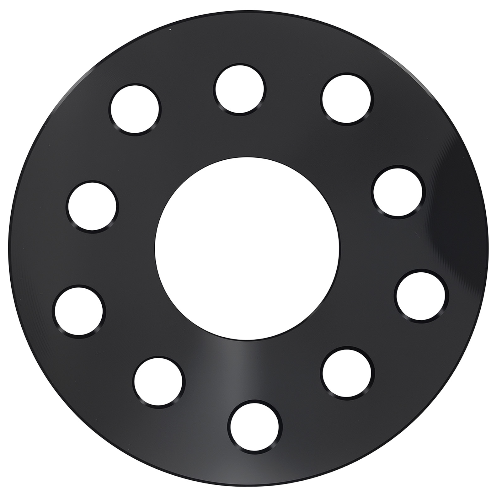 2 Distanziali Ruota 5mm for Audi TT 5x112 5x100 CB 57.1mm M14x1.5 Con Bulloni