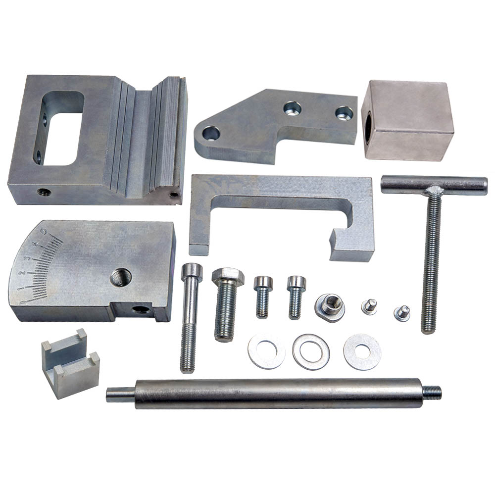 Industrial Pipe Notcher Tool 3/4