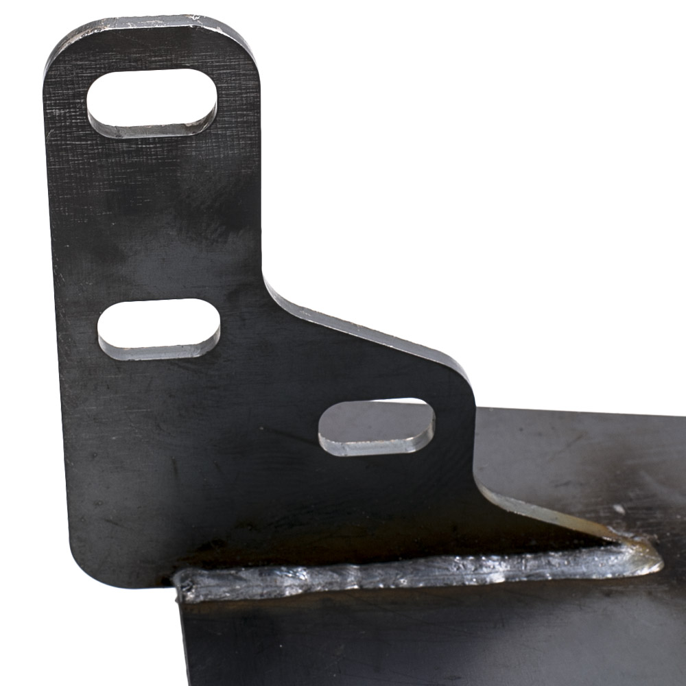 Front Bumper Conversion Brackets For Dodge RAM 2500-3500 4th Gen 2010-2016 New