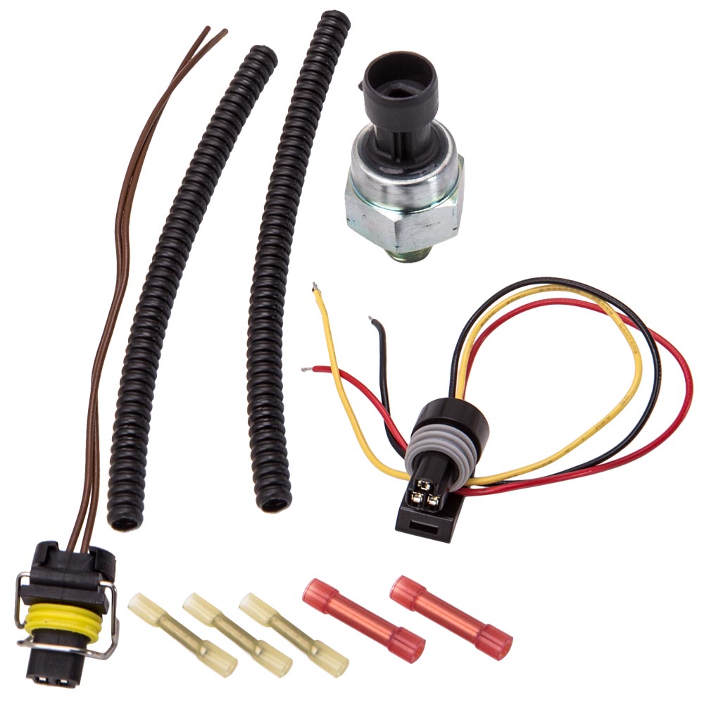 Air Intake & Fuel Delivery Sensors For Ford Ranger ICP & IPR Fuel ...