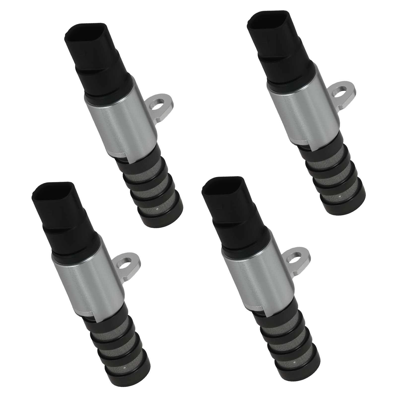 4pcs Timing Solenoid for Ford Mustang/F-150 2018-2024 HL3Z6279B 8L3Z6M280B