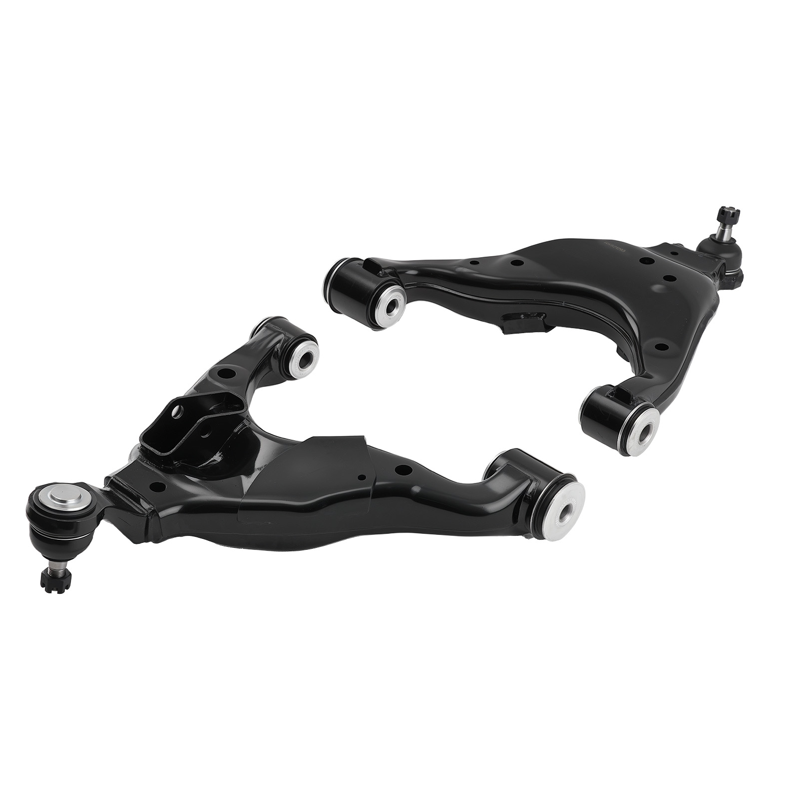6x Front Lower Driver & Passenger Control Arms Tie Rod Ends for Tacoma 2005-2015