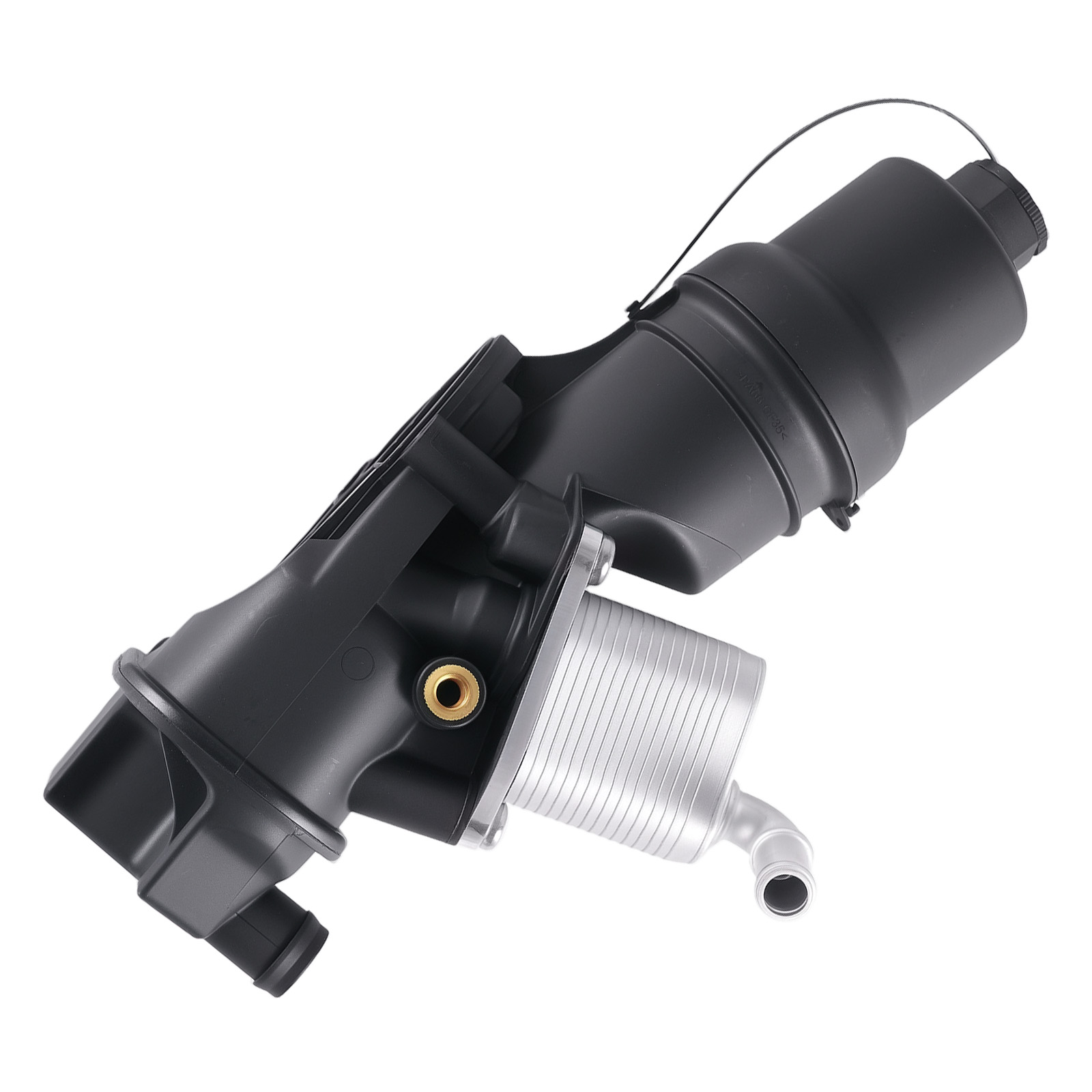 Ölkühler System for VW Eos Passat 2.0L TFSI 2006-2009 06F115397J