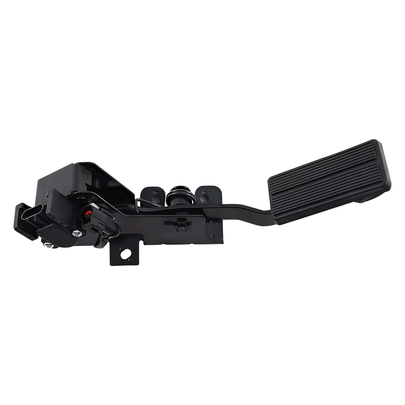 Accelerator Gas Pedal&Sensor Black For Ford F-250 F-350 Super Duty 7.3L V8