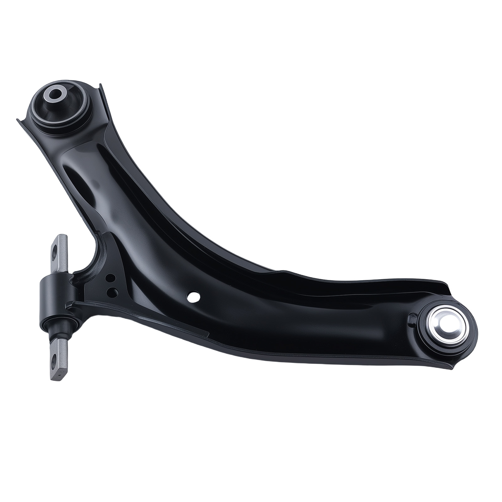 Front Lower Driver Passenger Control Arms Set for Nissan Rogue 08-13 MS30194