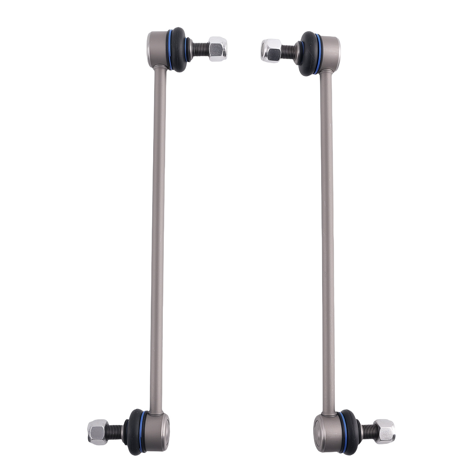 Front Lower Control Arms Sway Bar Links Tie Rods Kit for 2009-2015 Honda Pilot