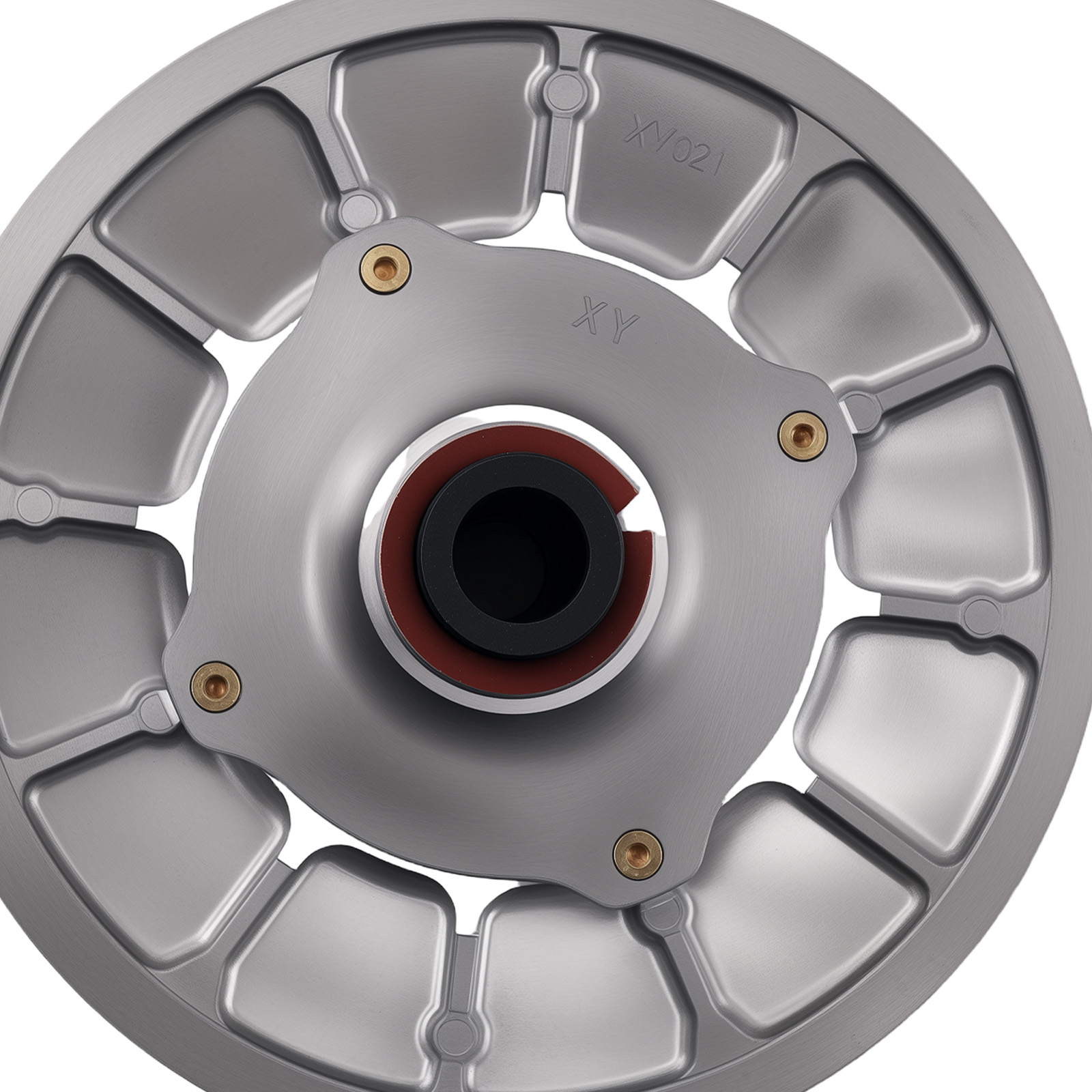 Primary&Secondary Driven Clutch w/ Puller for Polaris 570 RZR Ranger ACE 1323038