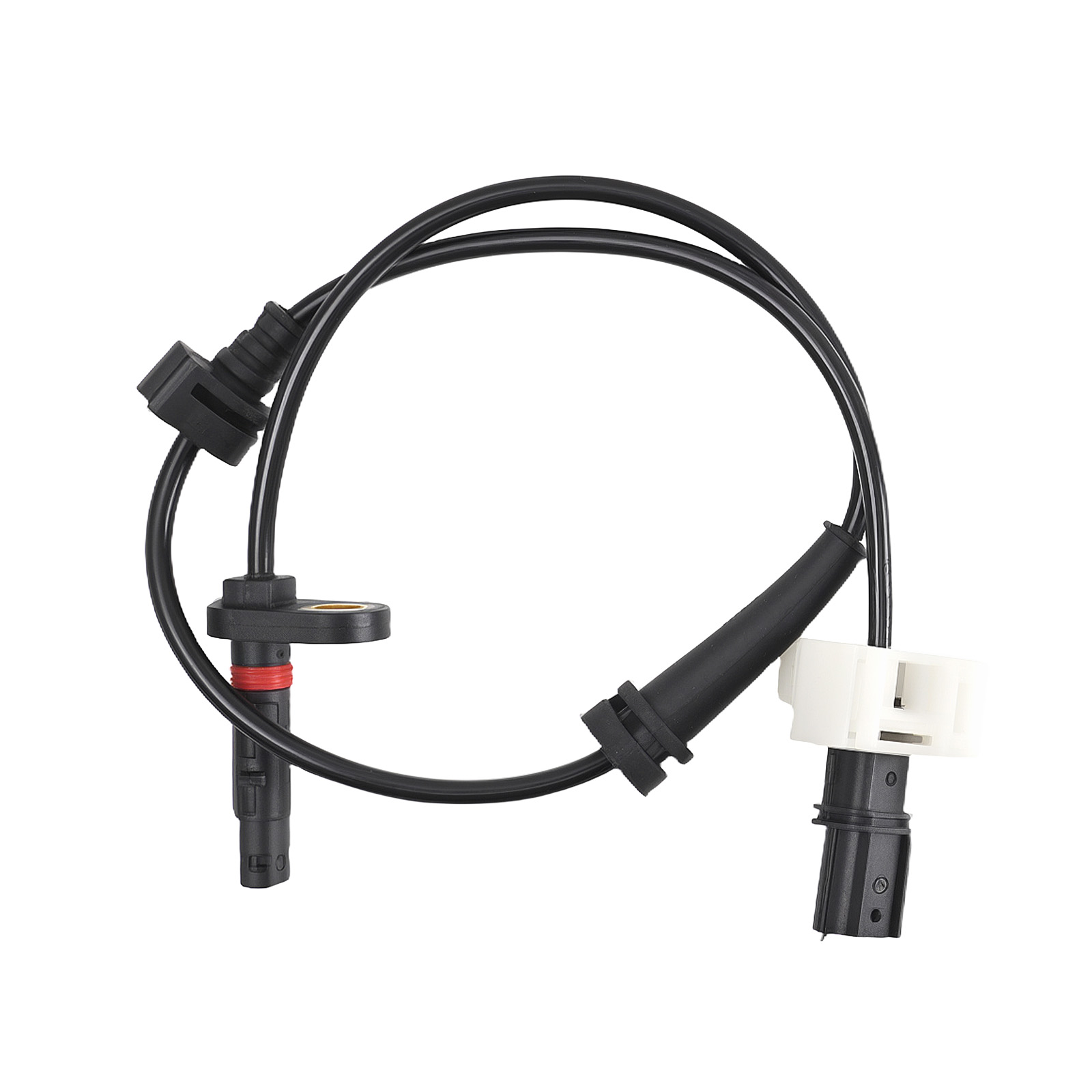 Front & Rear Left & Right ABS Speed Sensor For Honda Accord EX Sedan Coupe 08-12