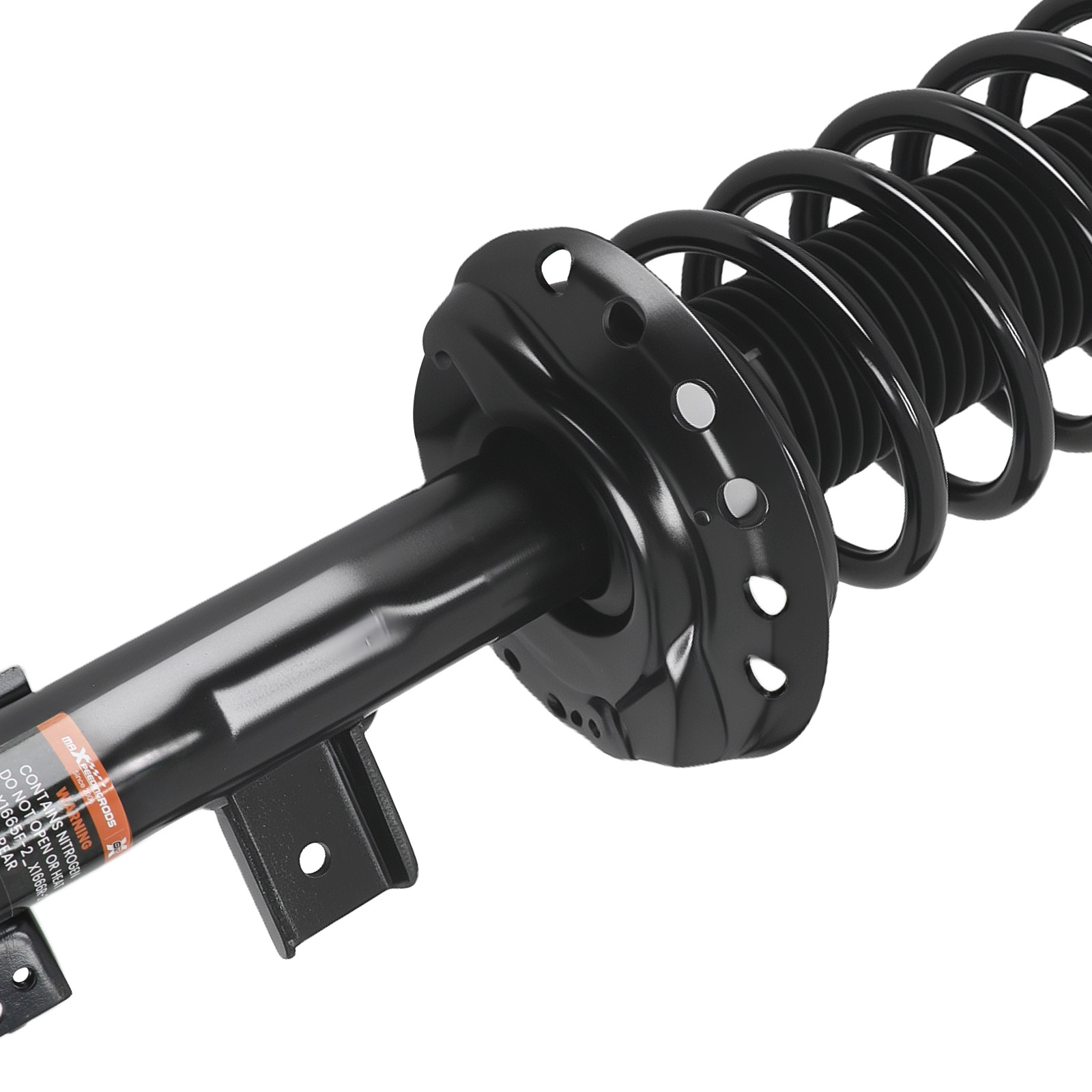 maXpeedingrods Front & Rear Complete Struts for Land Rover LR2 2008-2015