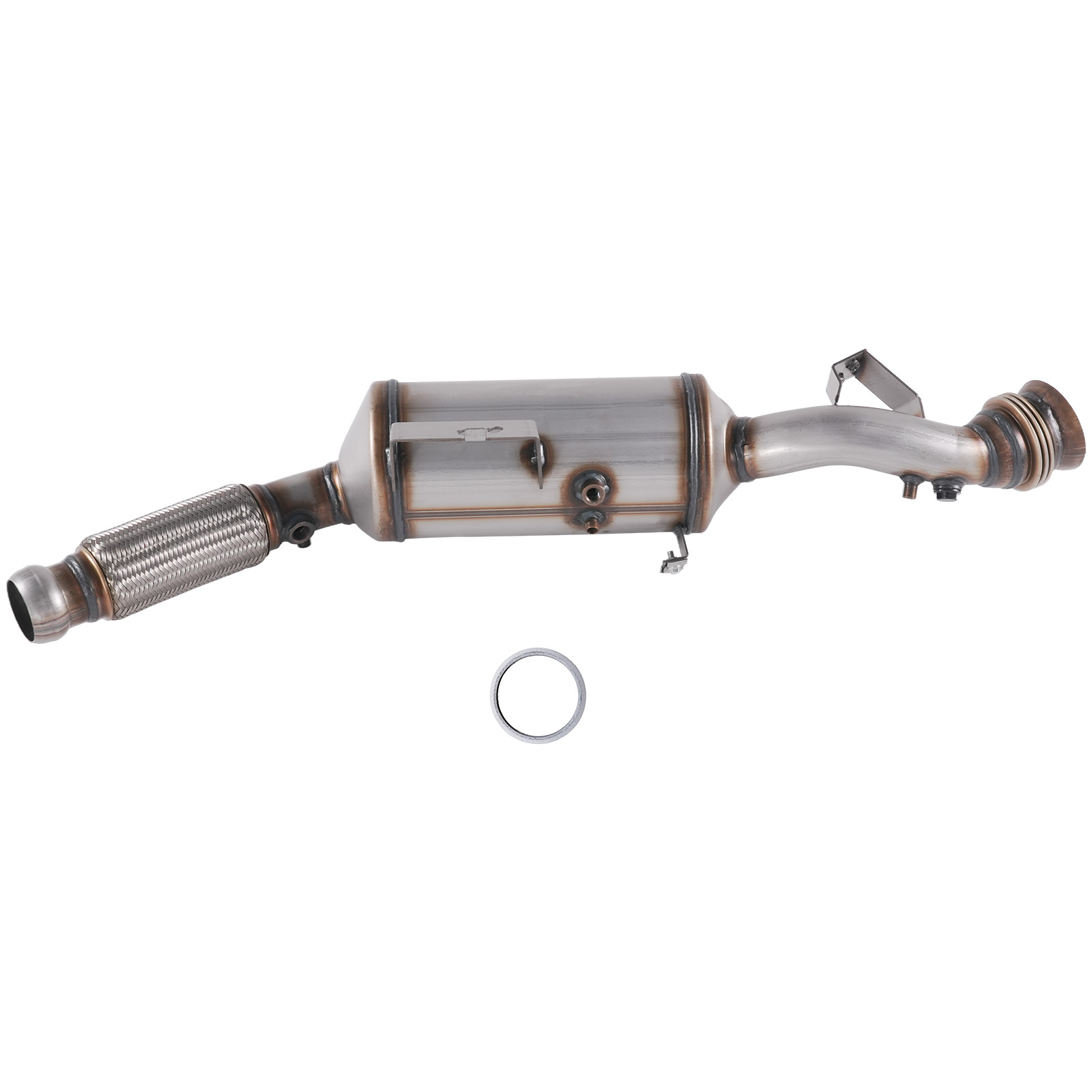2.1L Only Diesel Particulate Filter for Mercedes/Dodge Sprinter Van 2014-2017