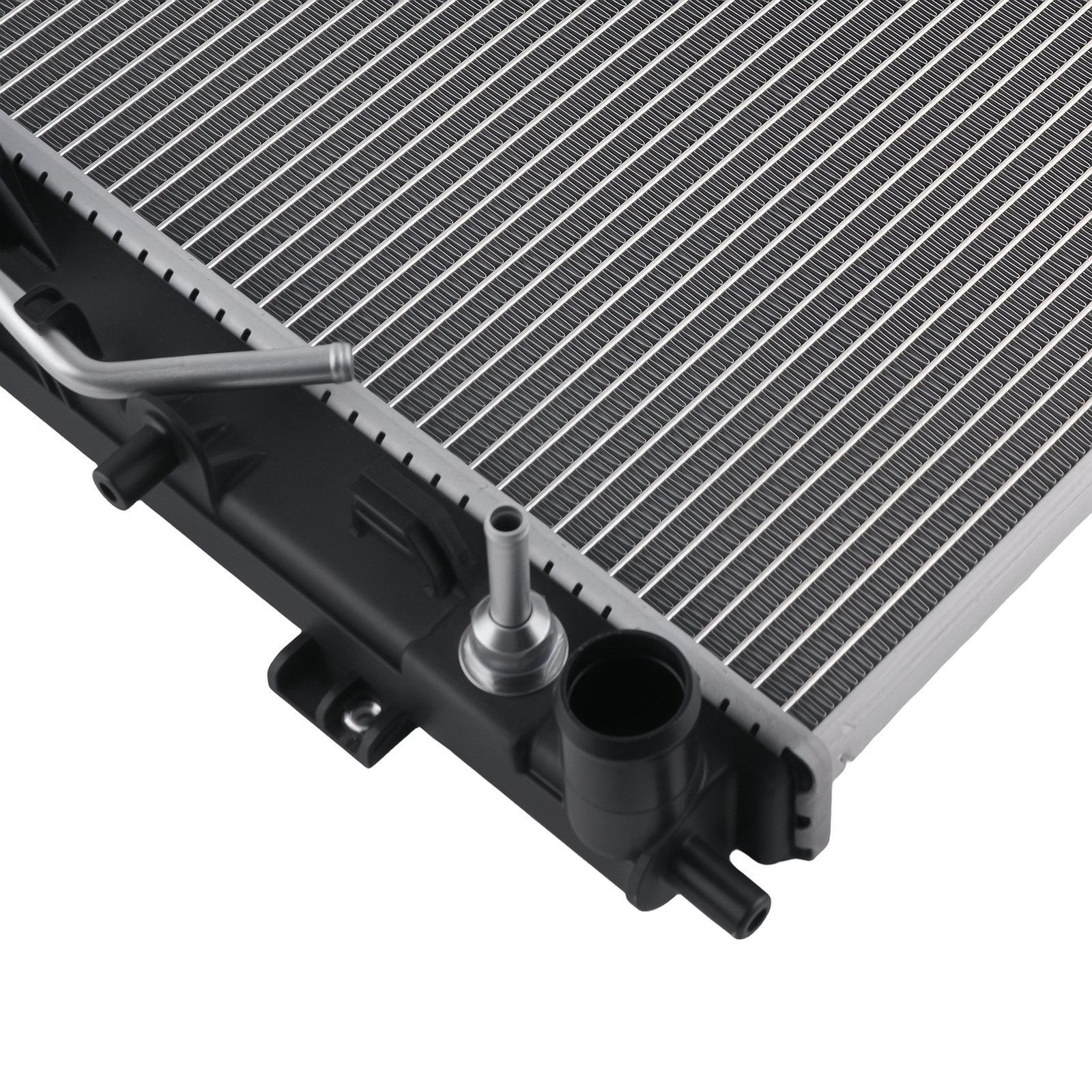 Aluminum Radiator for Mazda MX-5 Miata 2.0L 2016-2023 Transmission Cooler